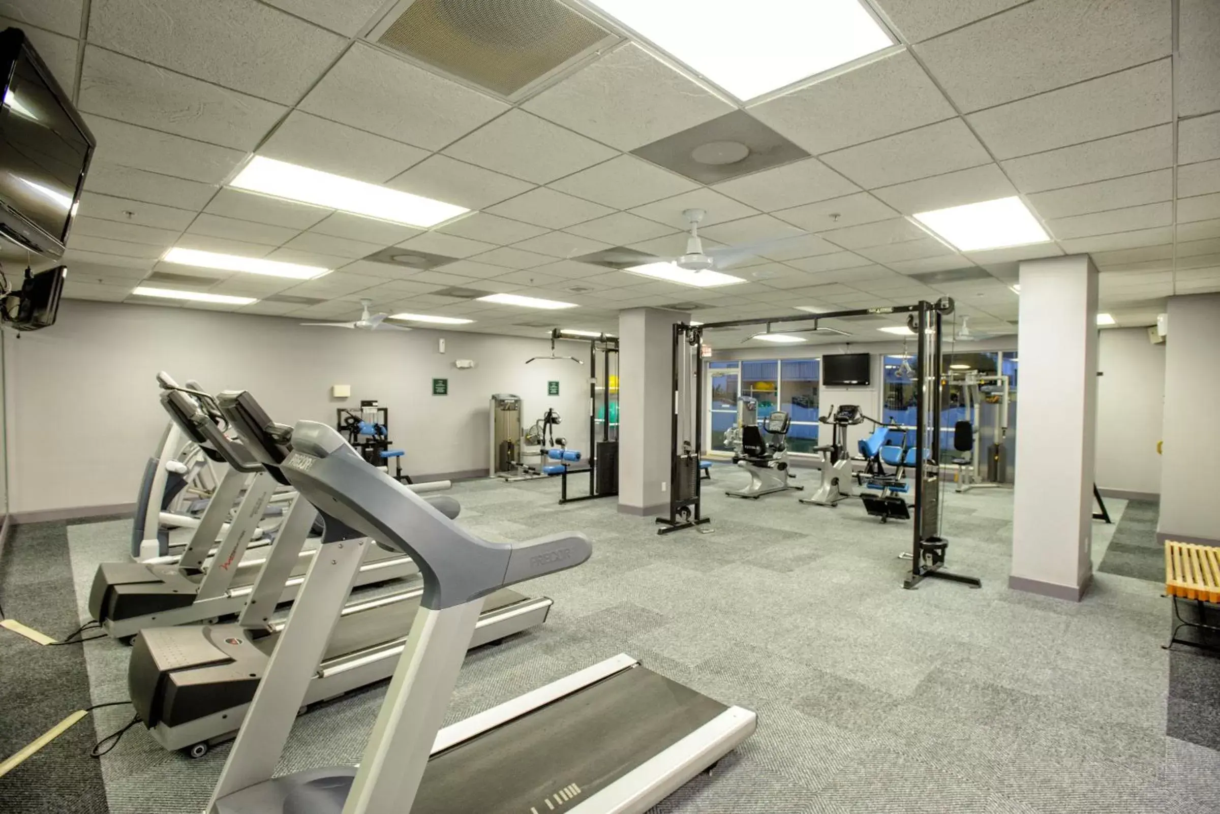 Fitness centre/facilities, Fitness Center/Facilities in The Resort on Cocoa Beach, a VRI resort