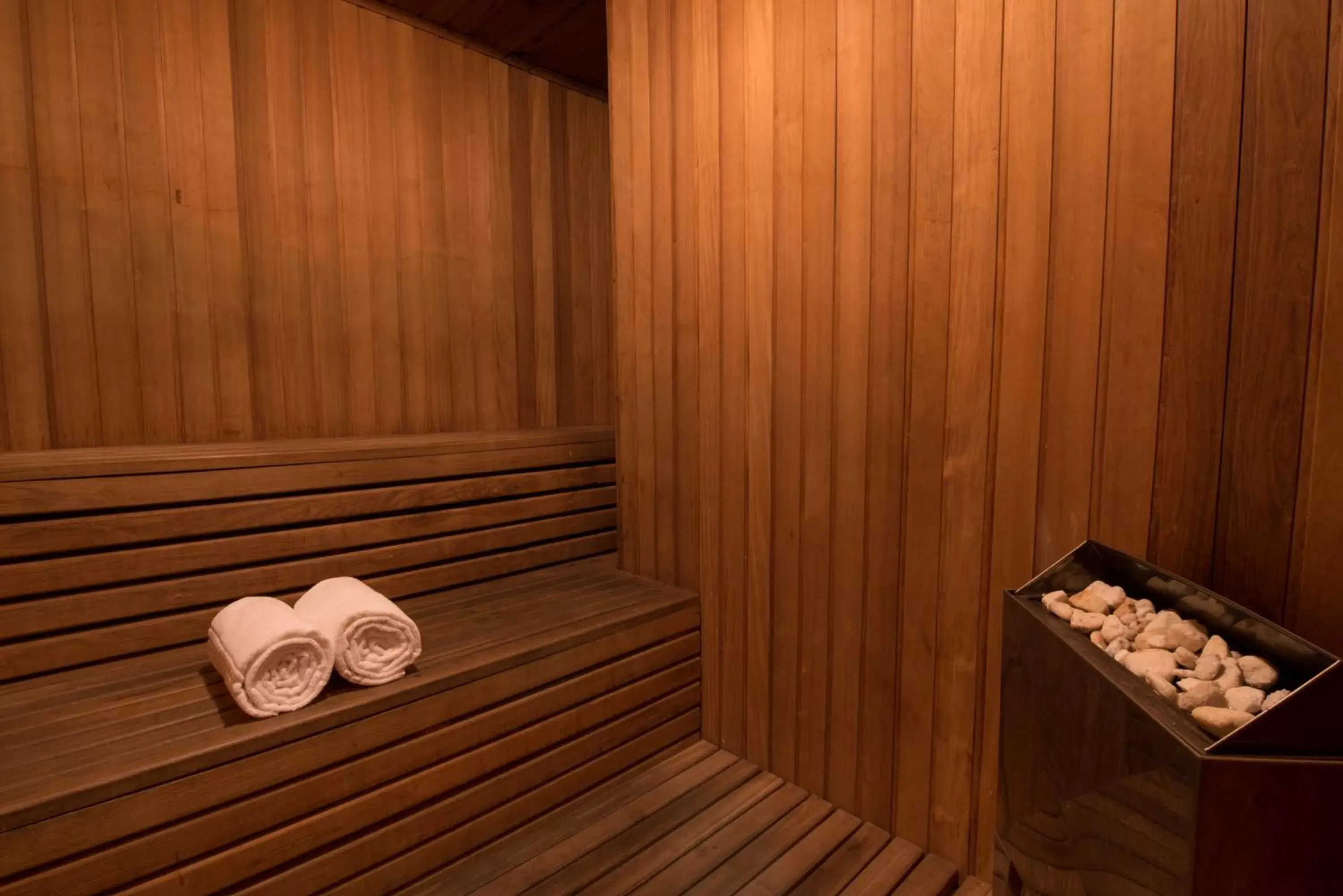 Spa and wellness centre/facilities in Blue Tree Towers Caxias do Sul