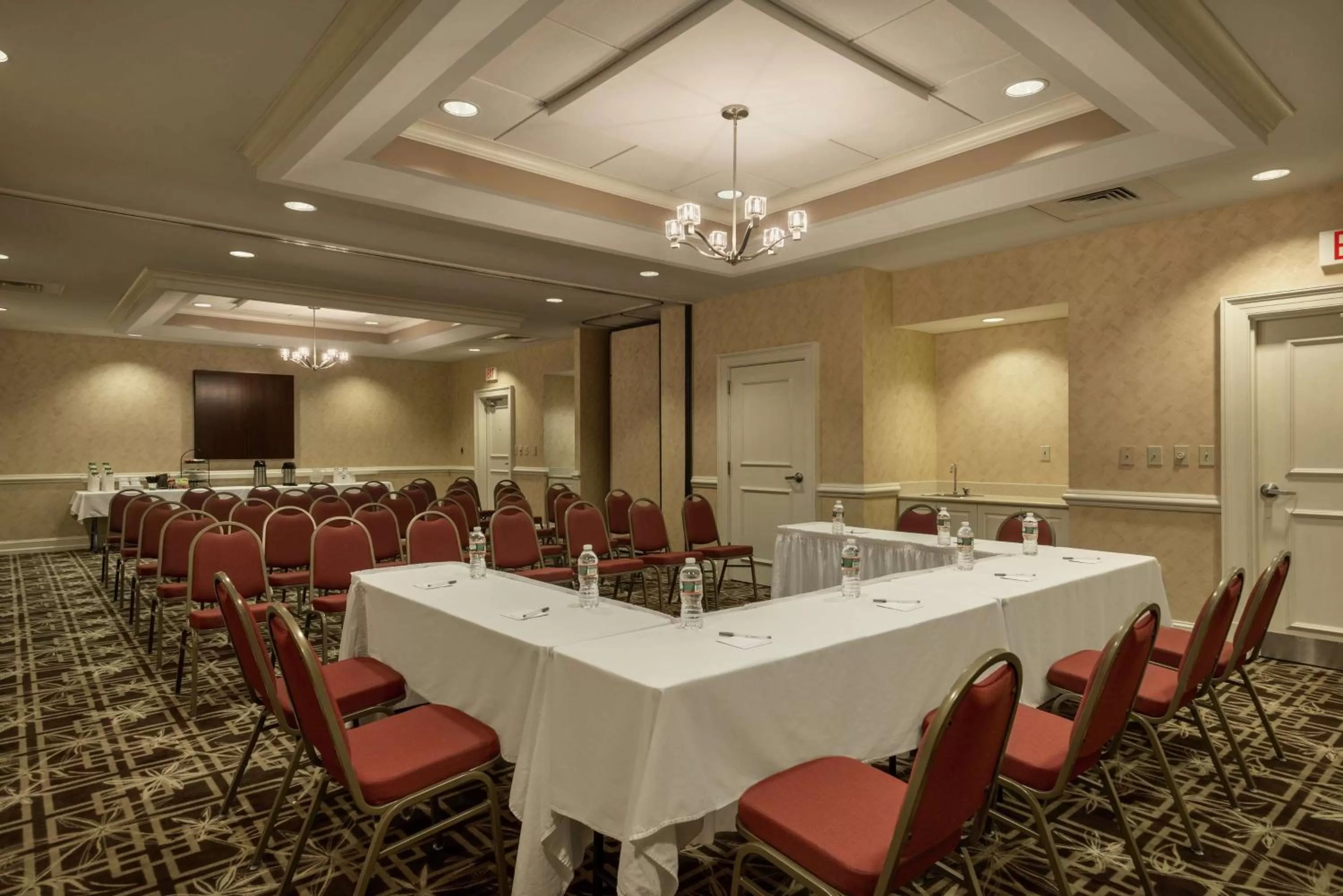 Meeting/conference room in Hampton Inn & Suites Outer Banks/Corolla