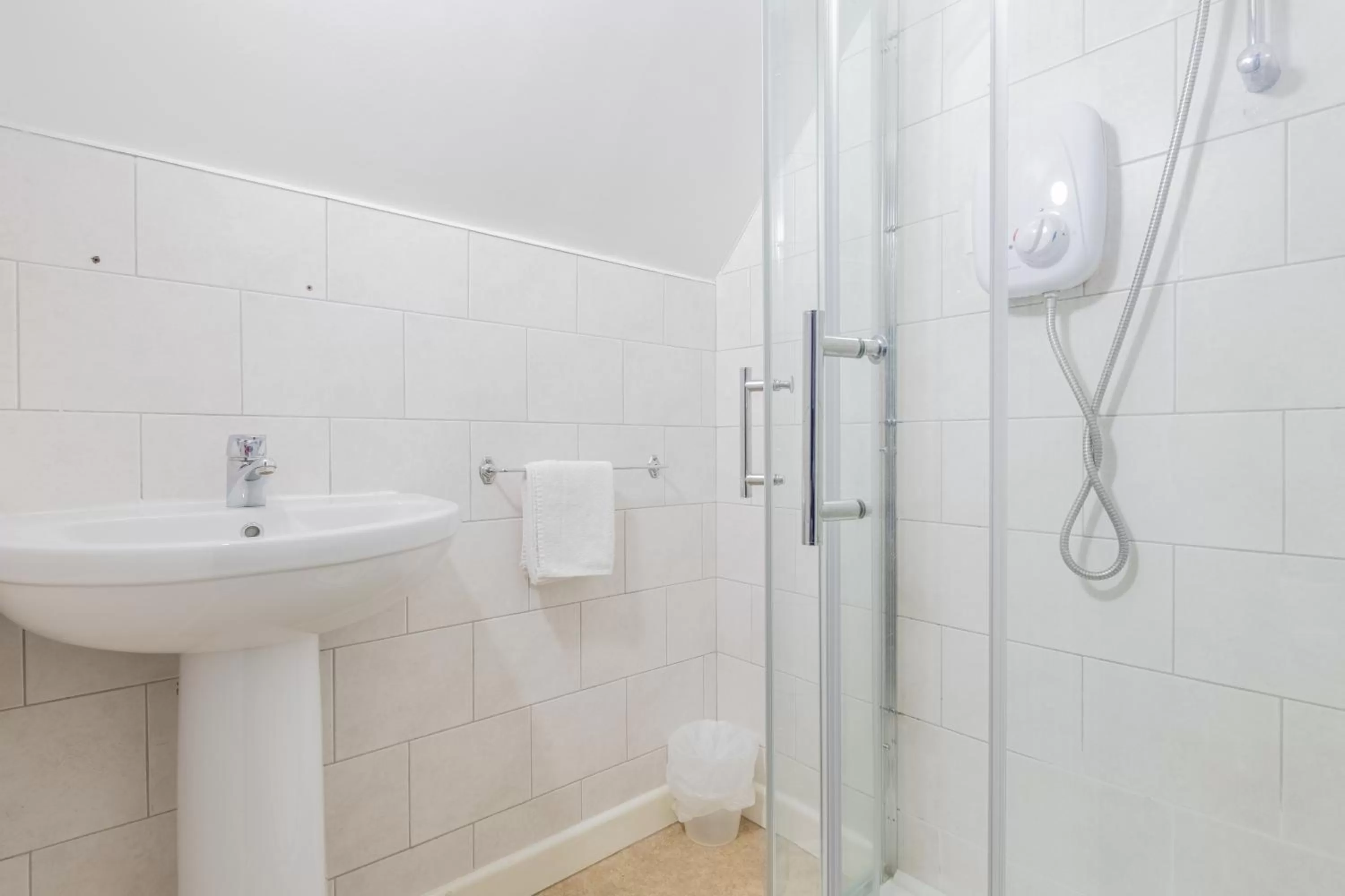 Bathroom in Brooklands