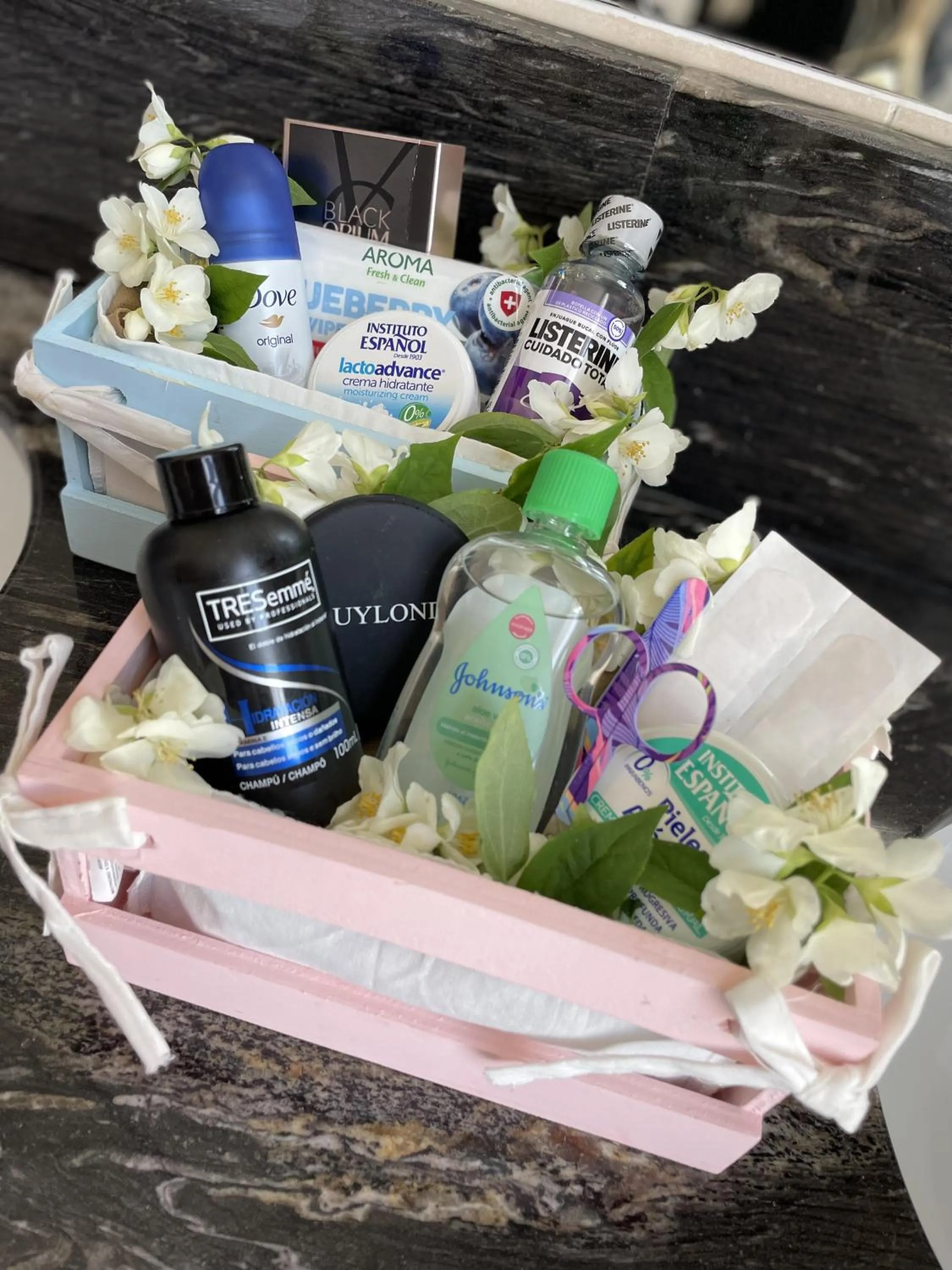 Bathroom in Hotel Albaida Nature