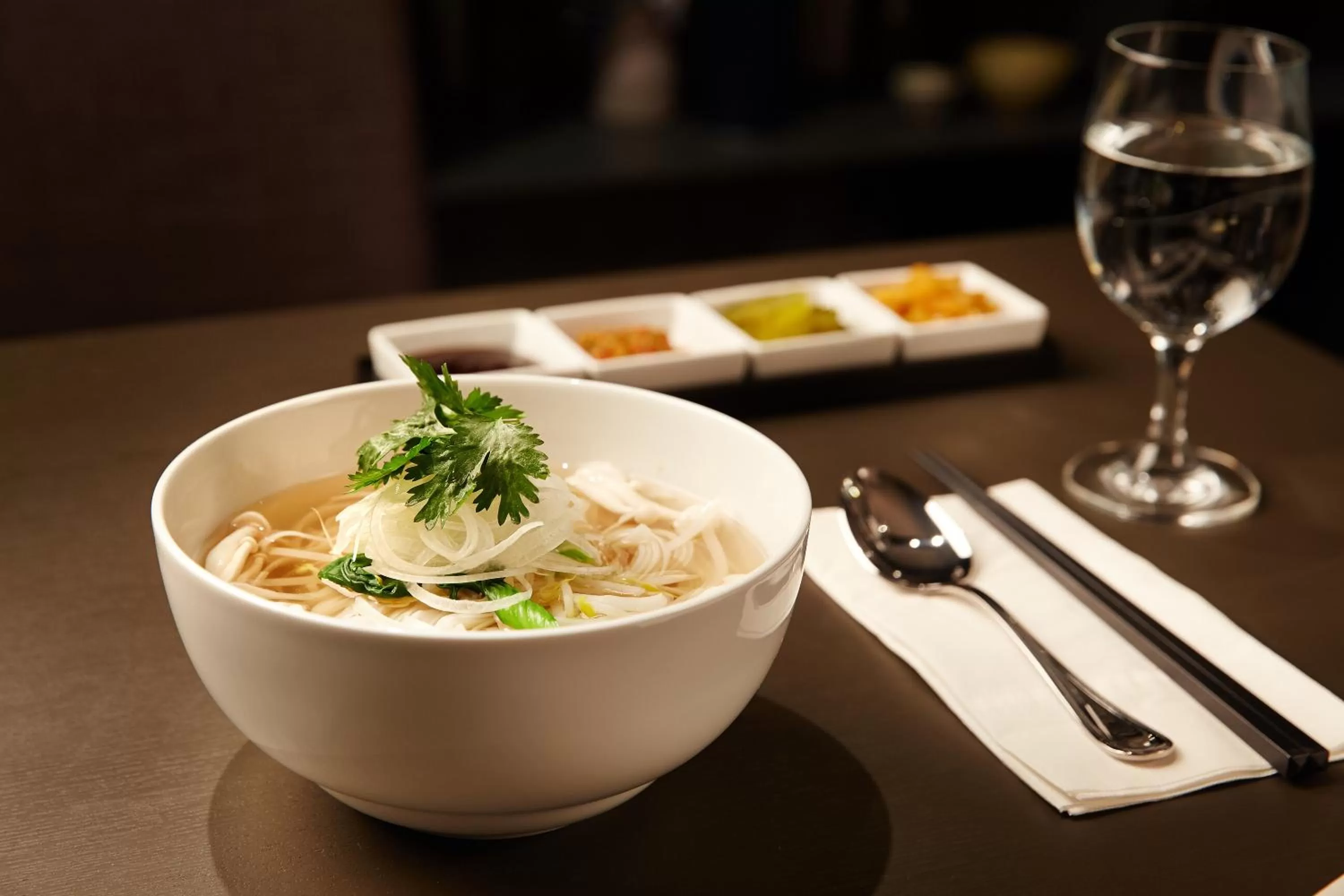 Food and drinks in Shilla Stay Seodaemun Seoul Station