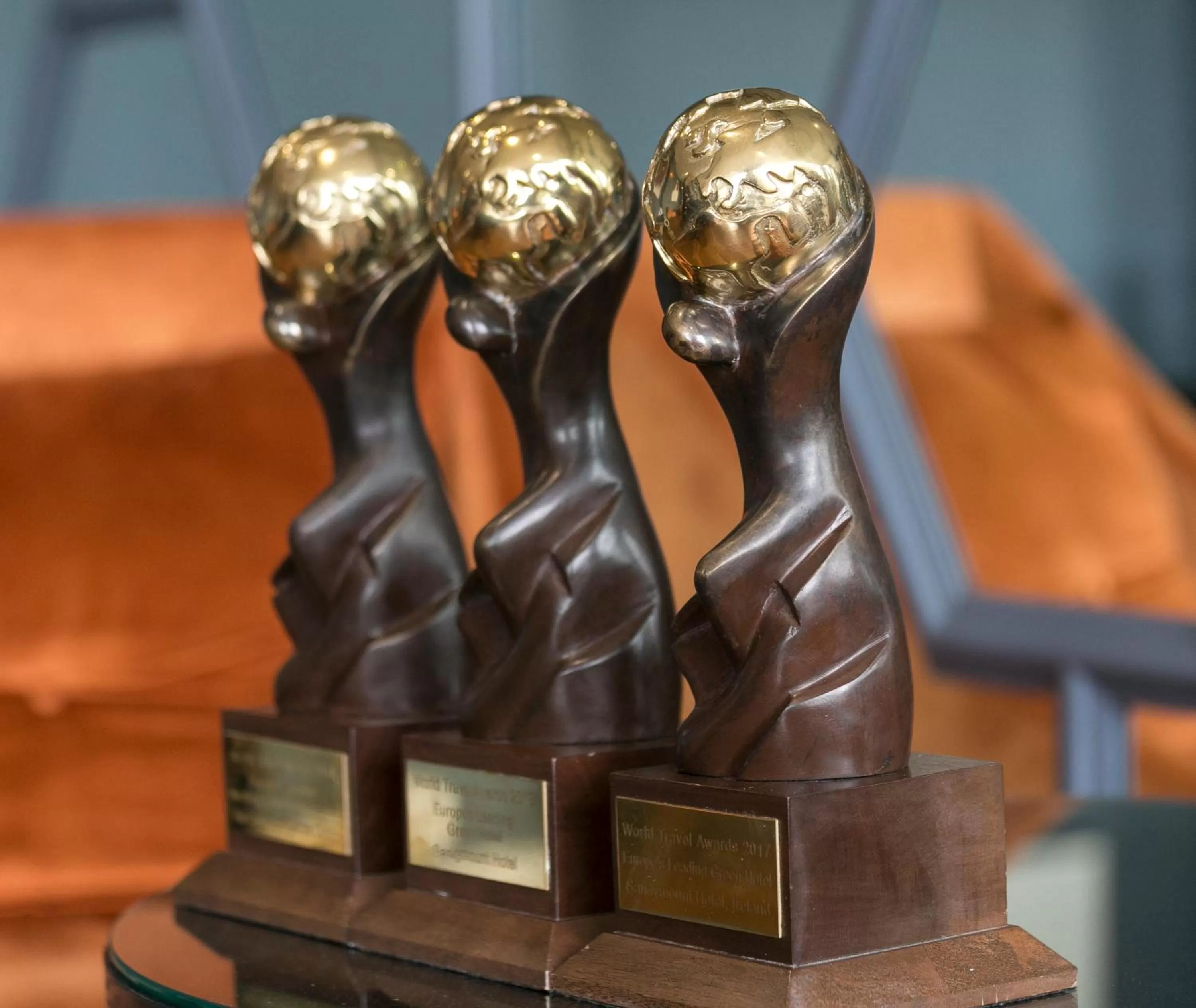 Property building in The Sandymount Hotel