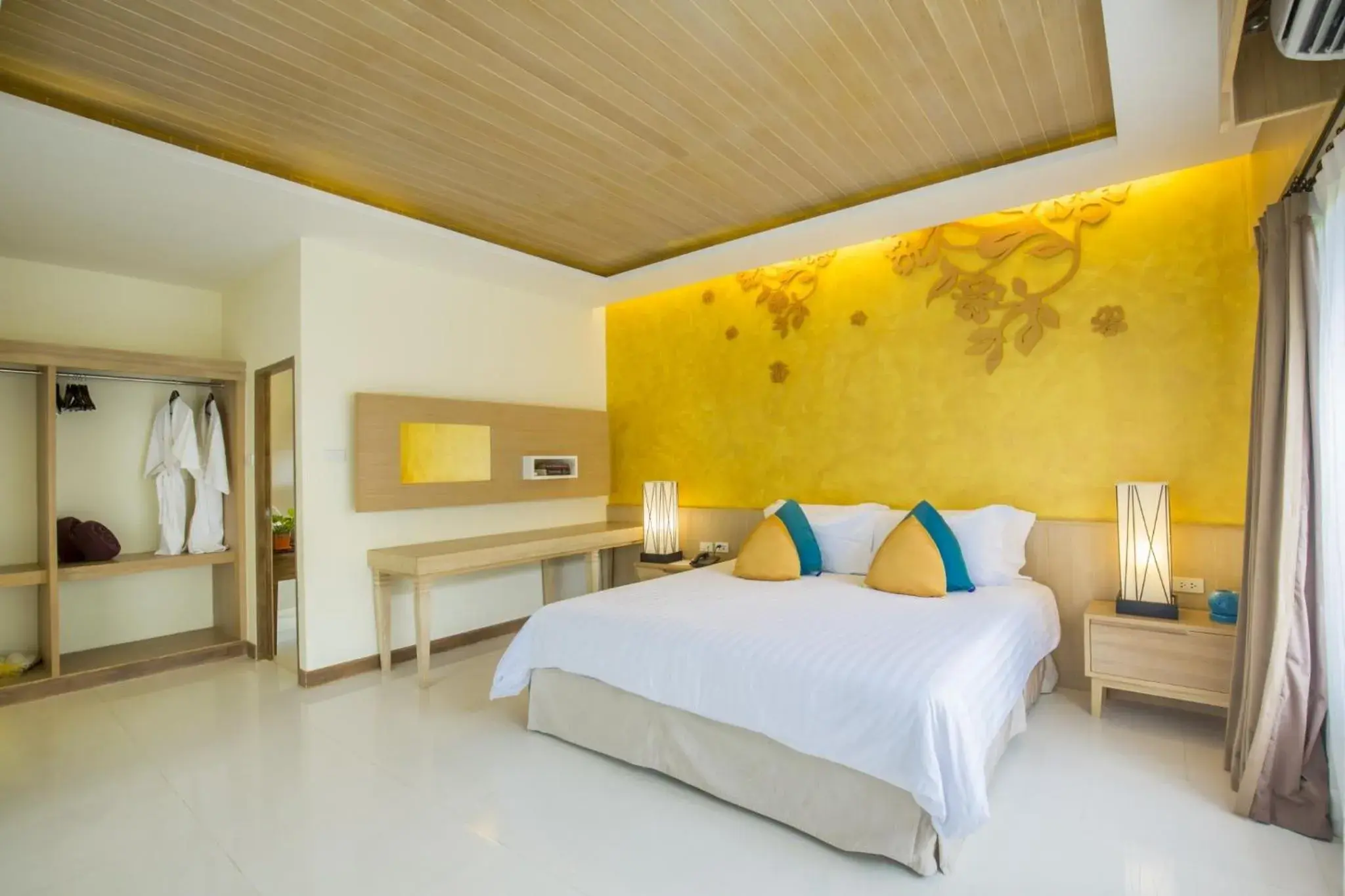 Property building, Bed in TUI BLUE The Passage Samui Private Pool Villas & Beach Resort