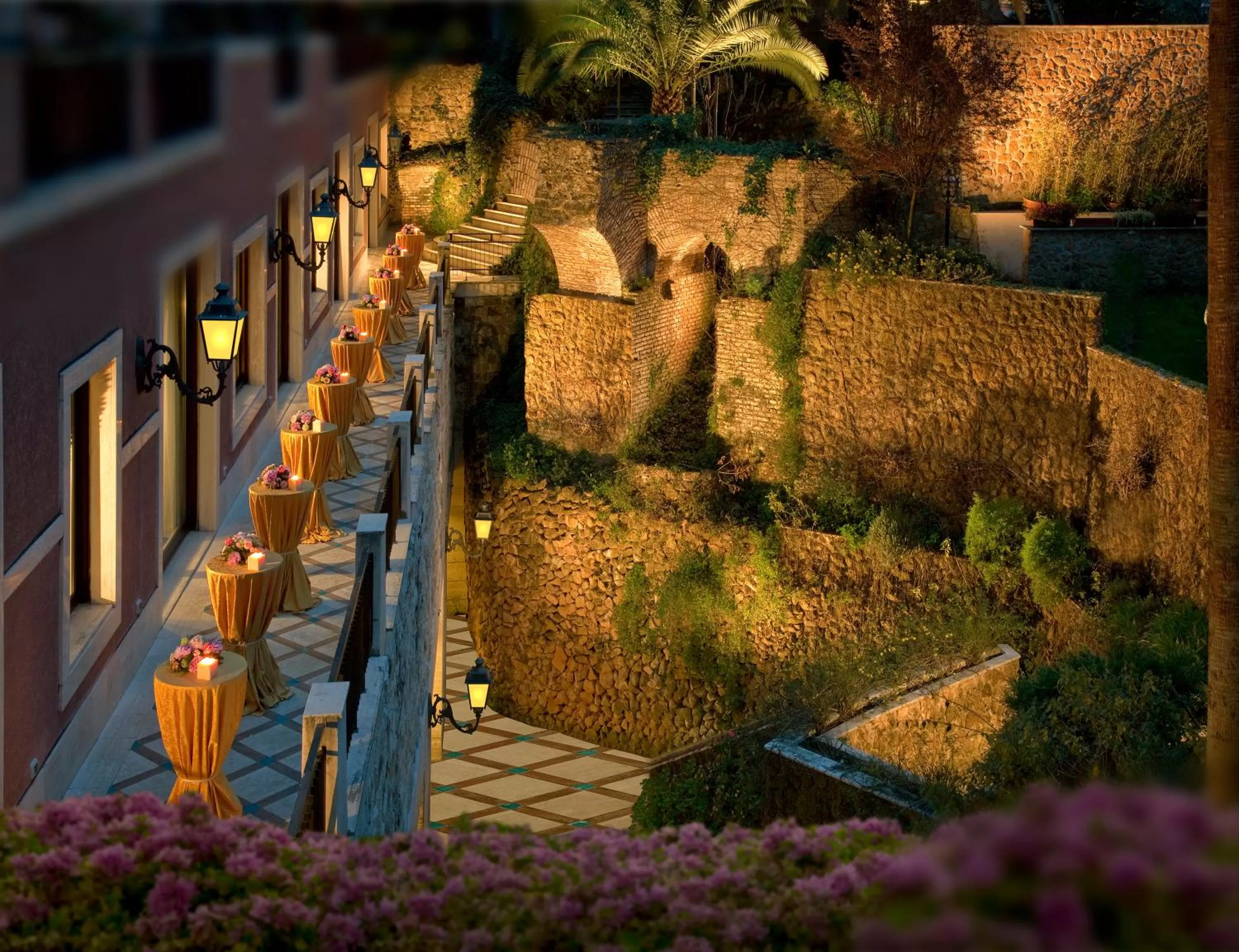 Property building in Parco dei Principi Grand Hotel & SPA