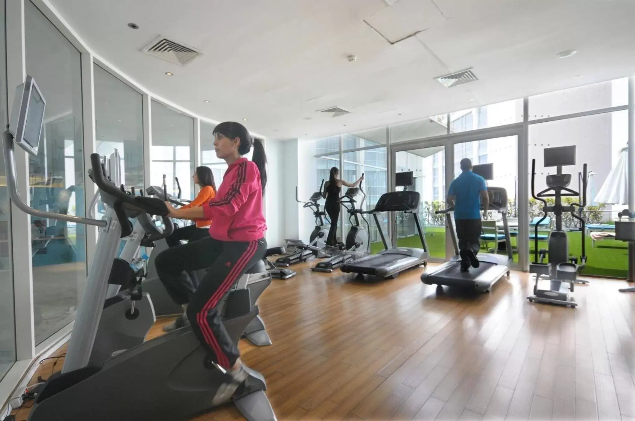 Fitness centre/facilities, Fitness Center/Facilities in Kenzi Tower Hotel