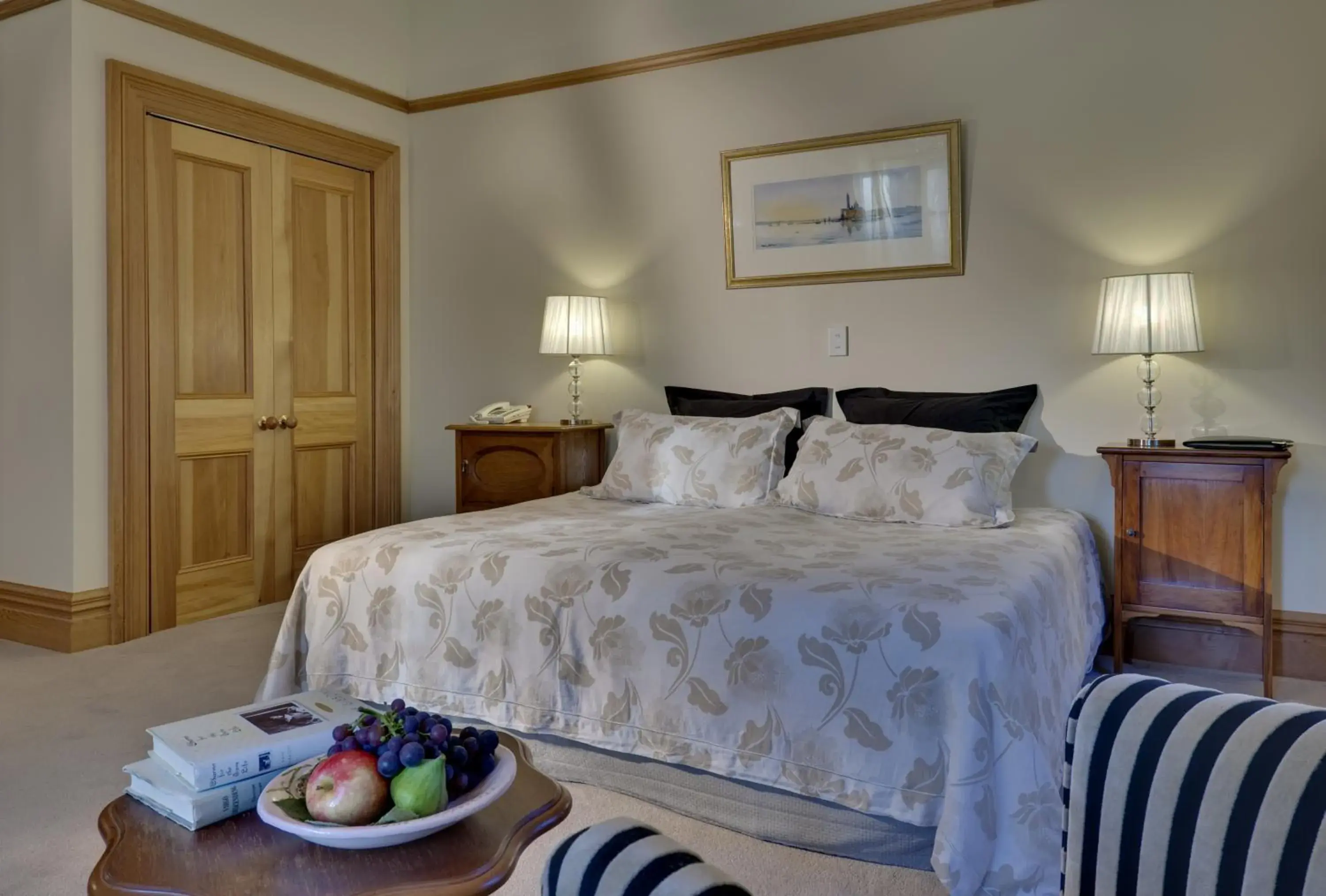 Double Room in The Peppertree Luxury Accommodation