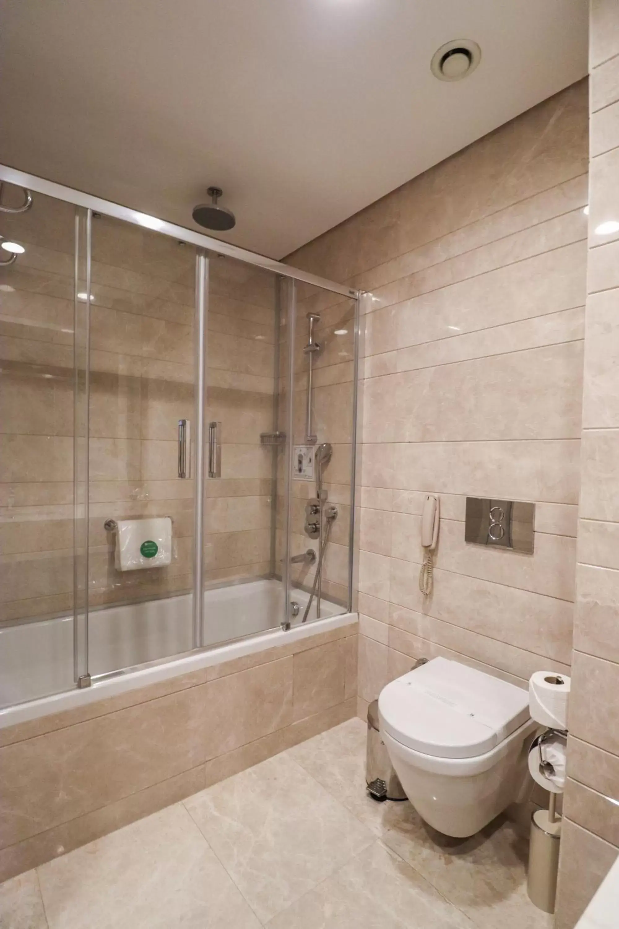 Bathroom in Holiday Inn Bursa - City Centre, an IHG Hotel