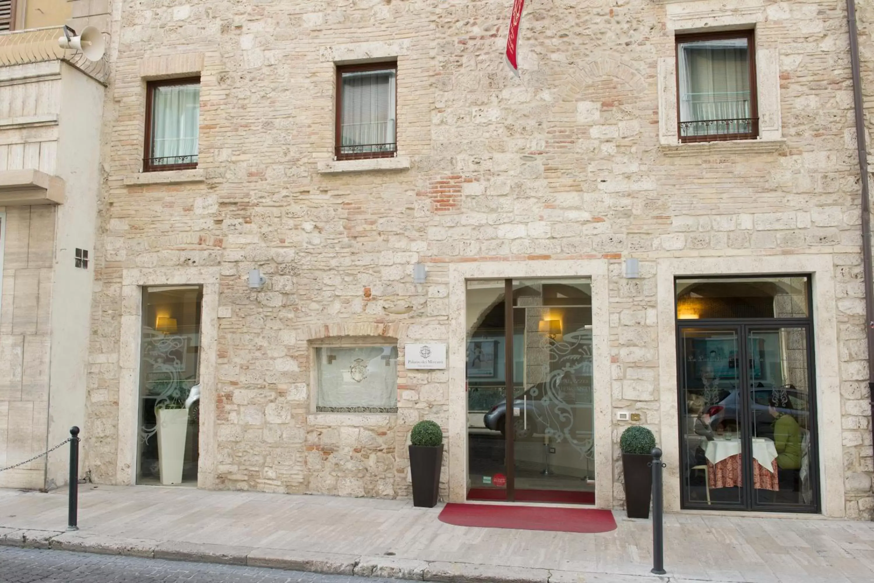 Property building in Palazzo Dei Mercanti - Dimora & Spa