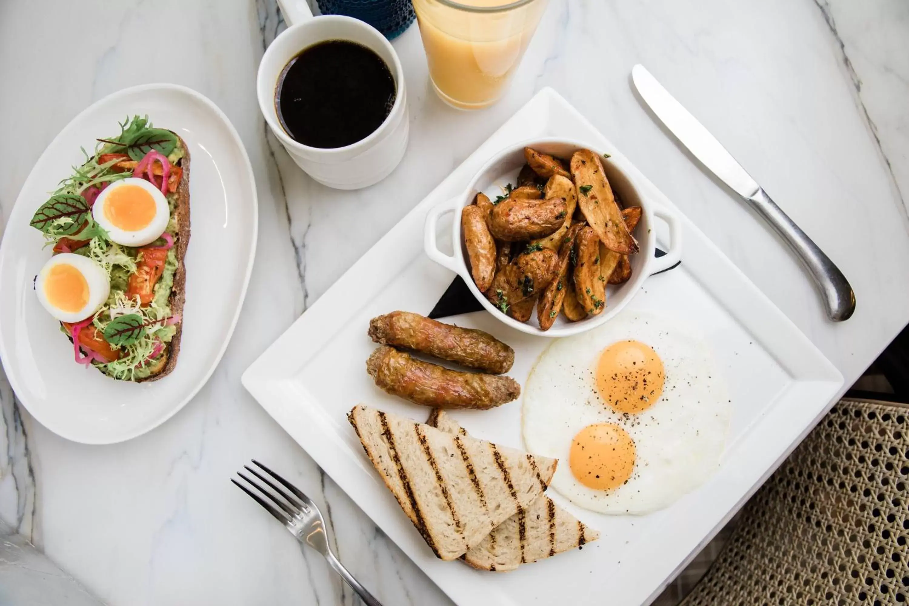 Breakfast in Fenway Hotel, Autograph Collection