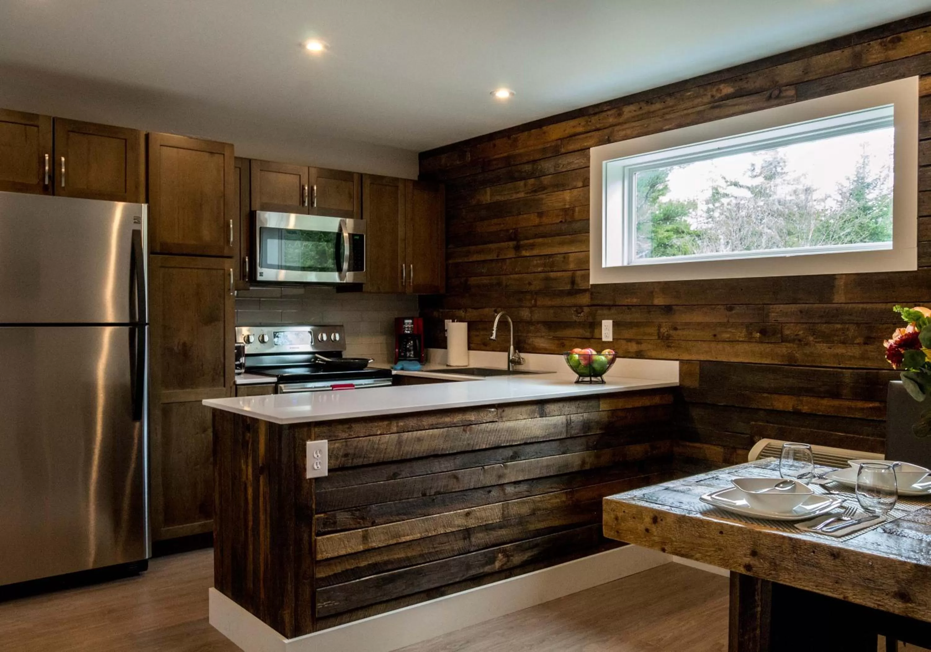 Day in Lake Placid Inn: Residences