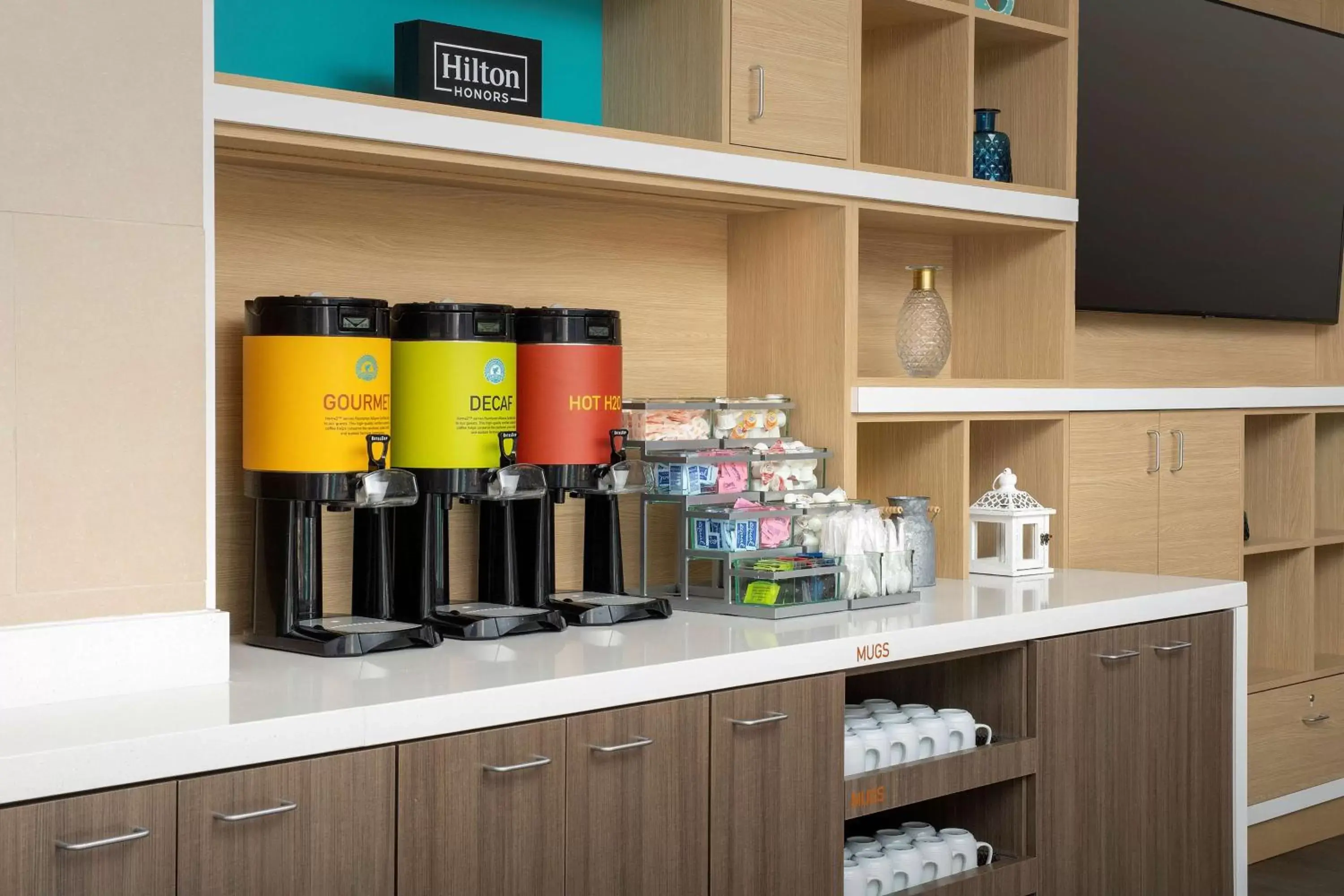 Breakfast in Home2 Suites By Hilton St. Augustine I-95 Breakfast in Home2 Suites By Hilton St. Augustine I-95