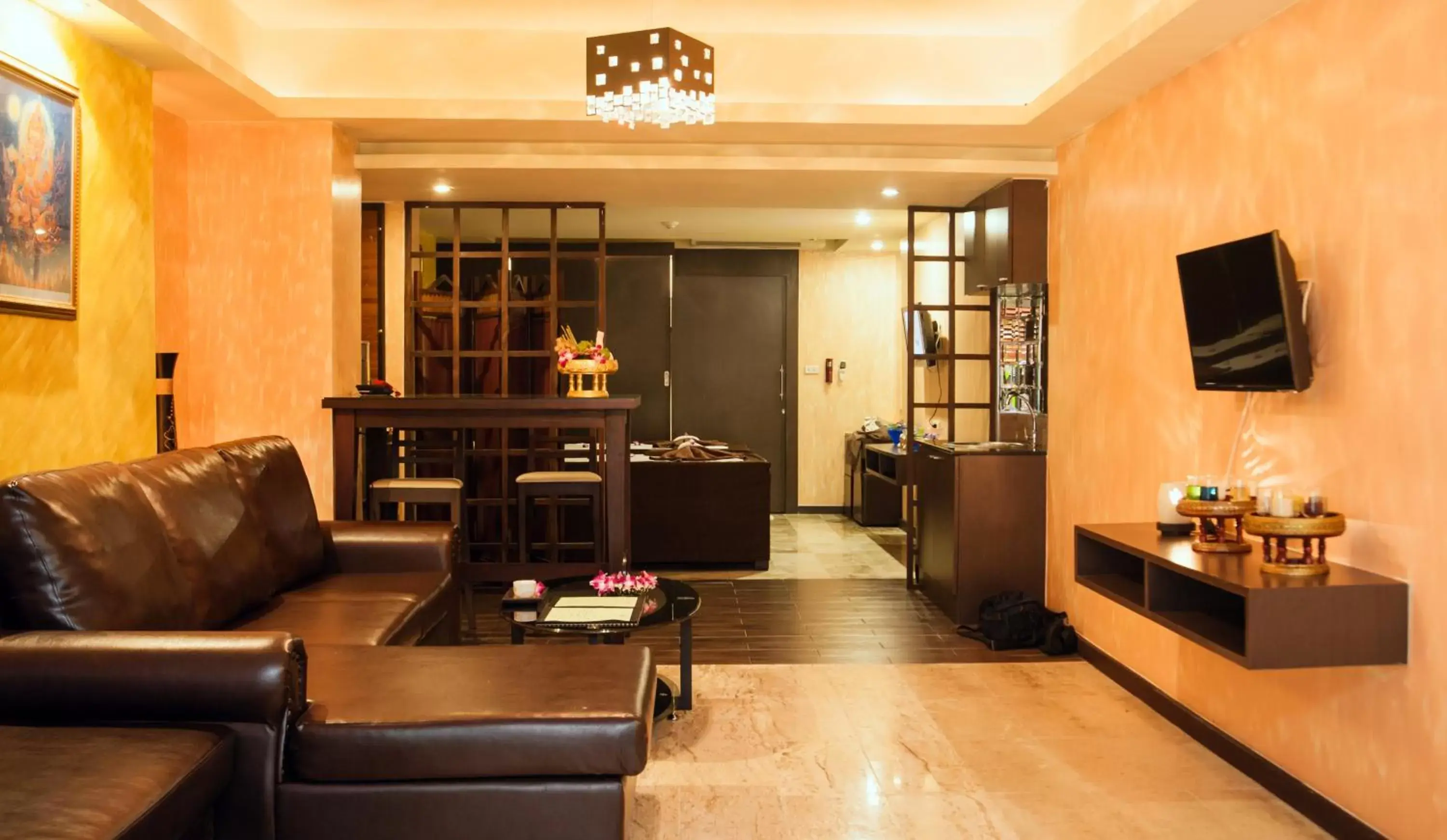 Spa and wellness centre/facilities, Lounge/Bar in The Gallery At Koh Chang