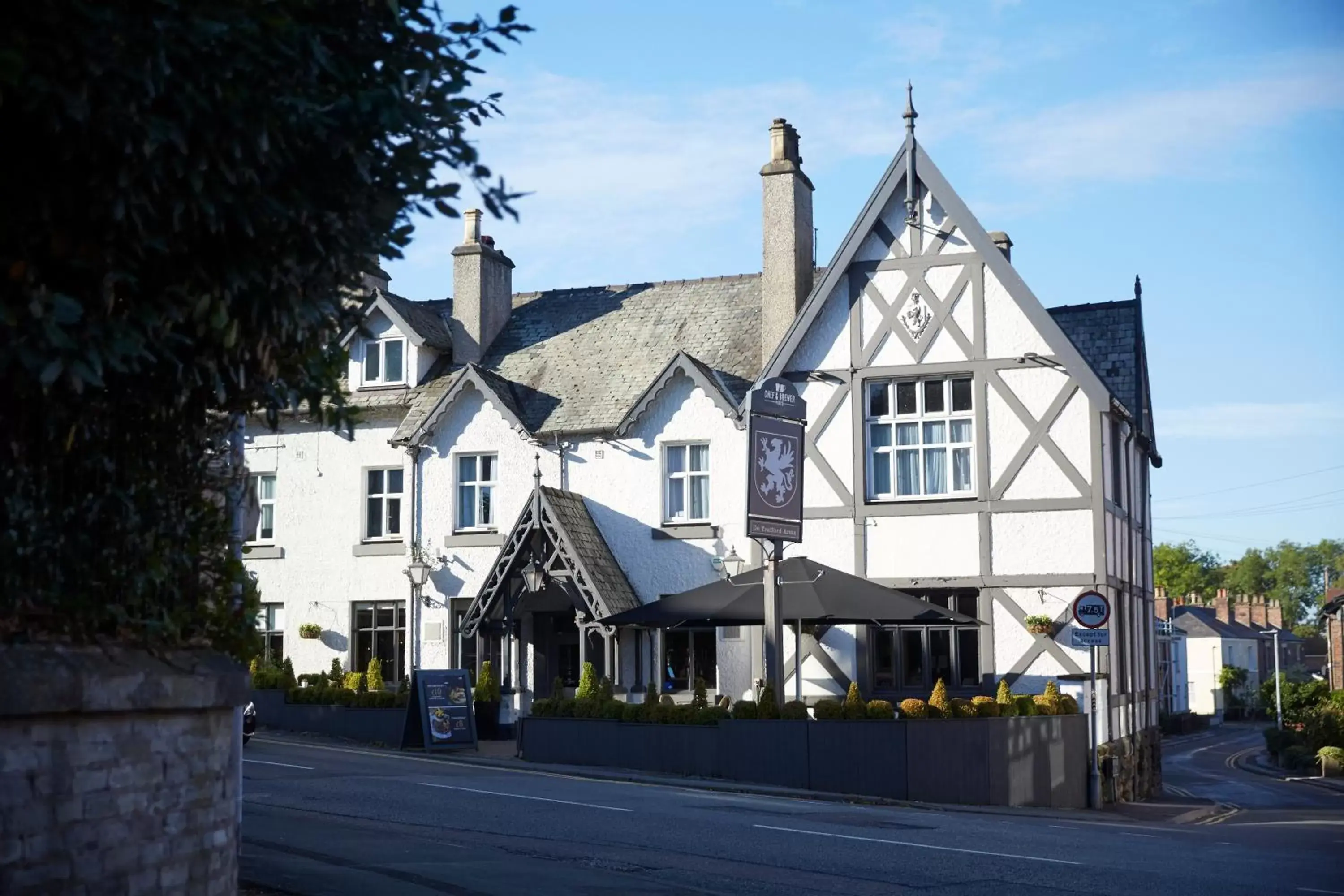 Property Building in De Trafford Arms by Chef & Brewer Collection