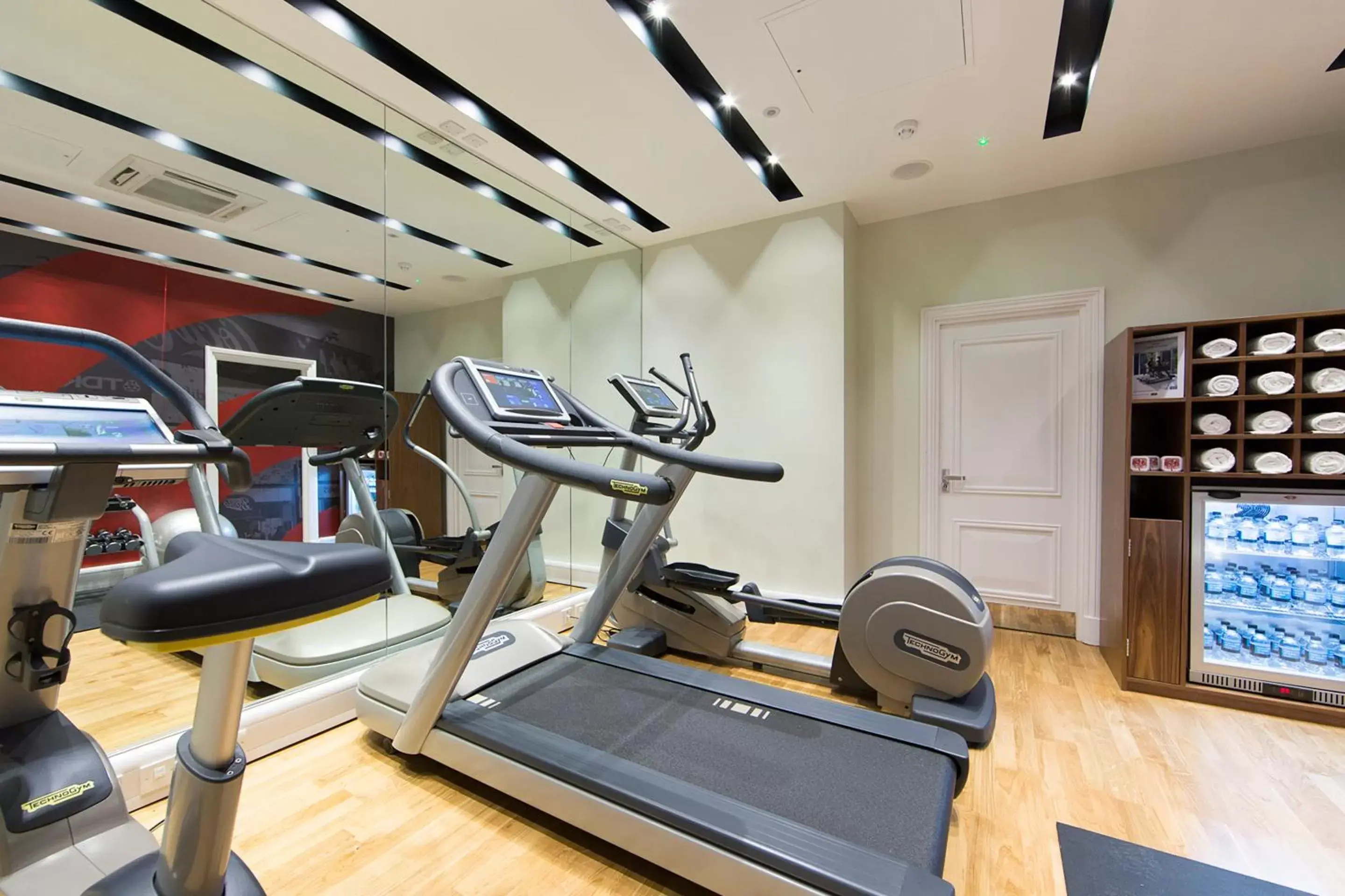 Fitness centre/facilities, Fitness Center/Facilities in Thistle Piccadilly