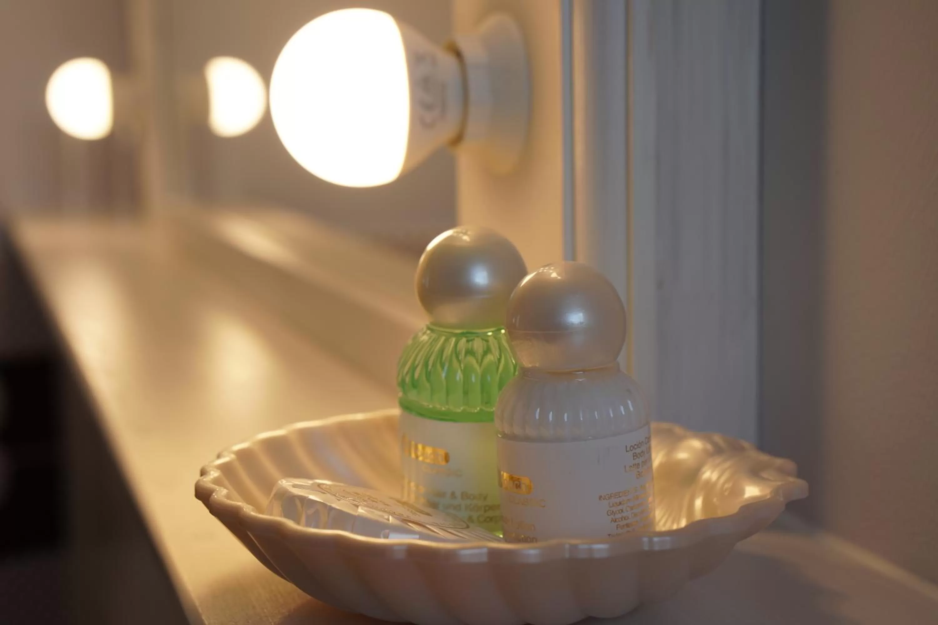 Decorative detail in Themenhotel 50's Ville Motel