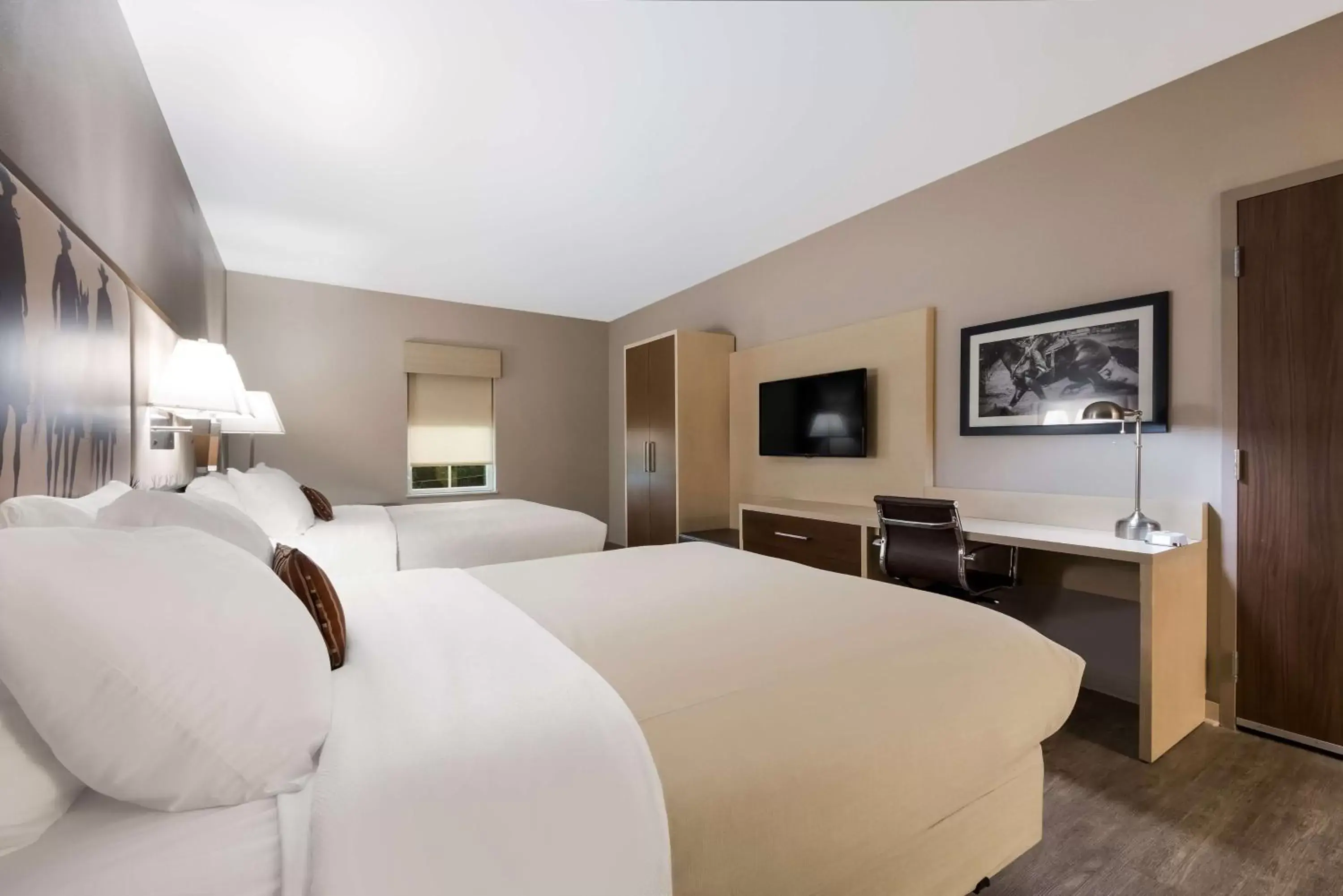 Photo of the whole room, Bed in Best Western Bandera Suites & Saloon Photo of the whole room, Bed in Best Western Bandera Suites & Saloon