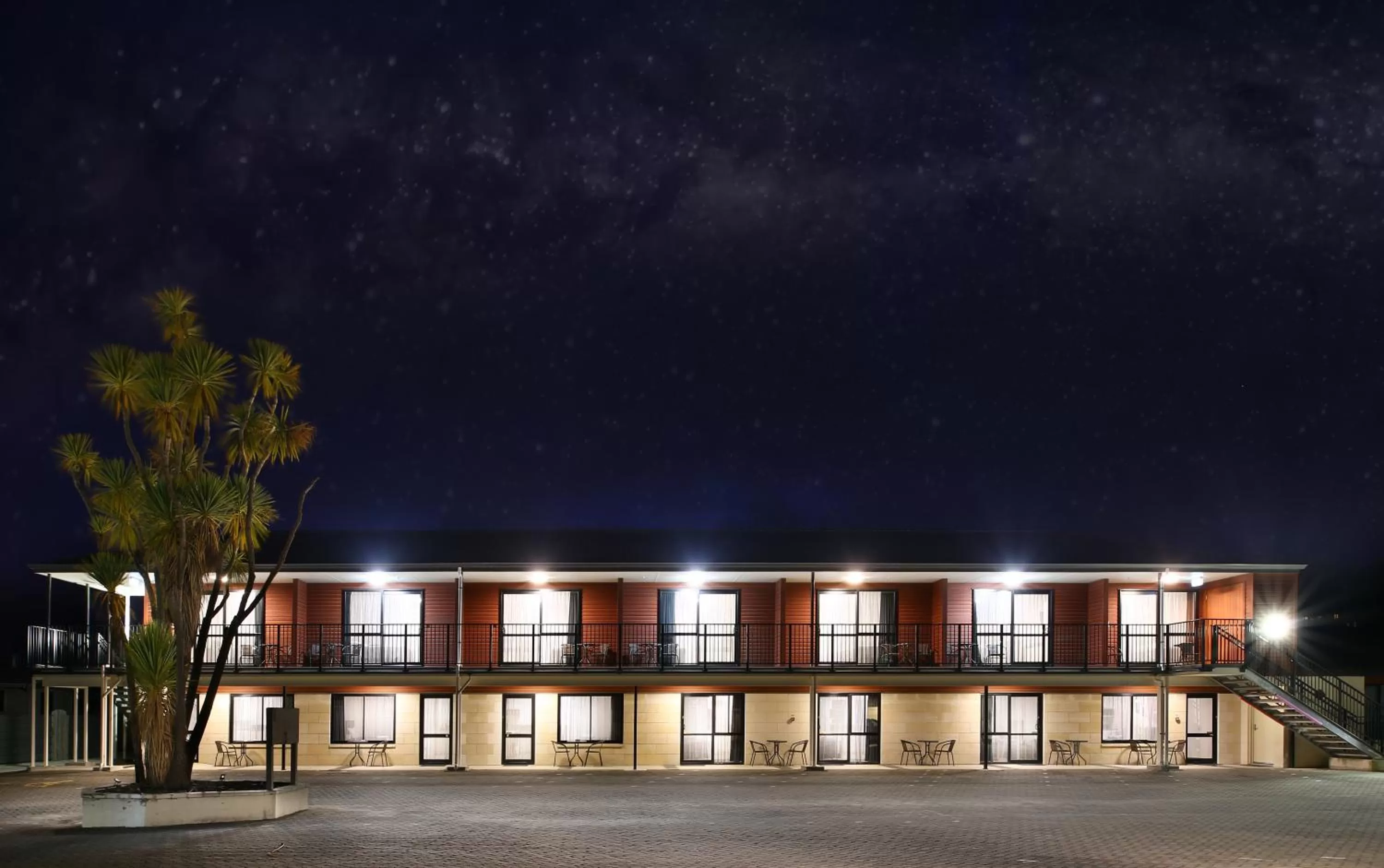 Heritage Court Lodge Oamaru