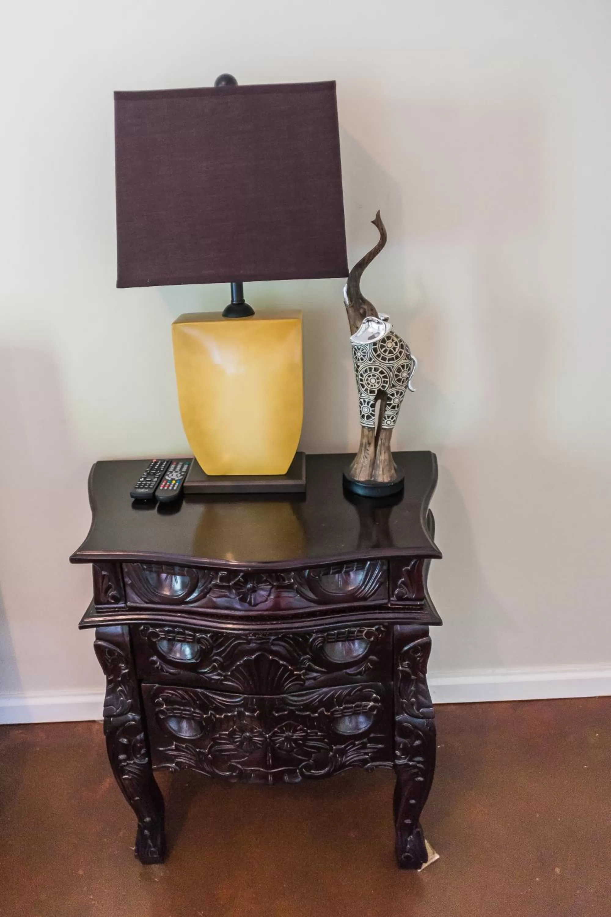 hair dresser in Blue Paloma Bed & Breakfast