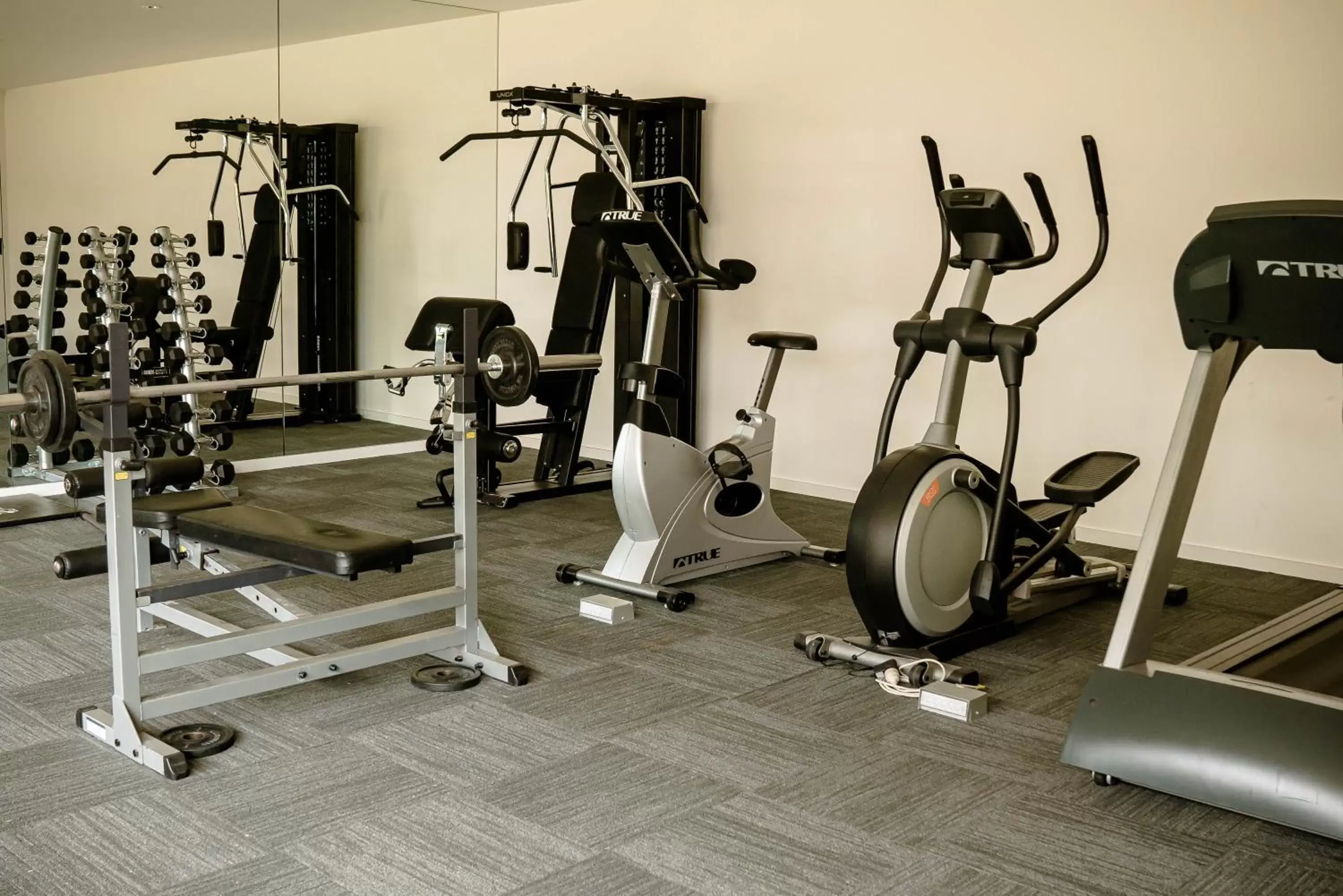 Fitness centre/facilities, Fitness Center/Facilities in Quality Hotel Parklake Shepparton