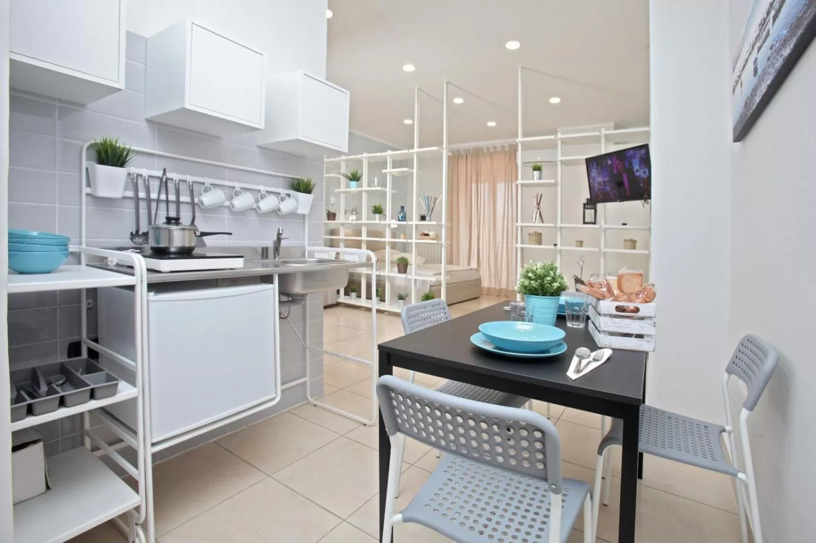 Kitchen/Kitchenette in Convitalia