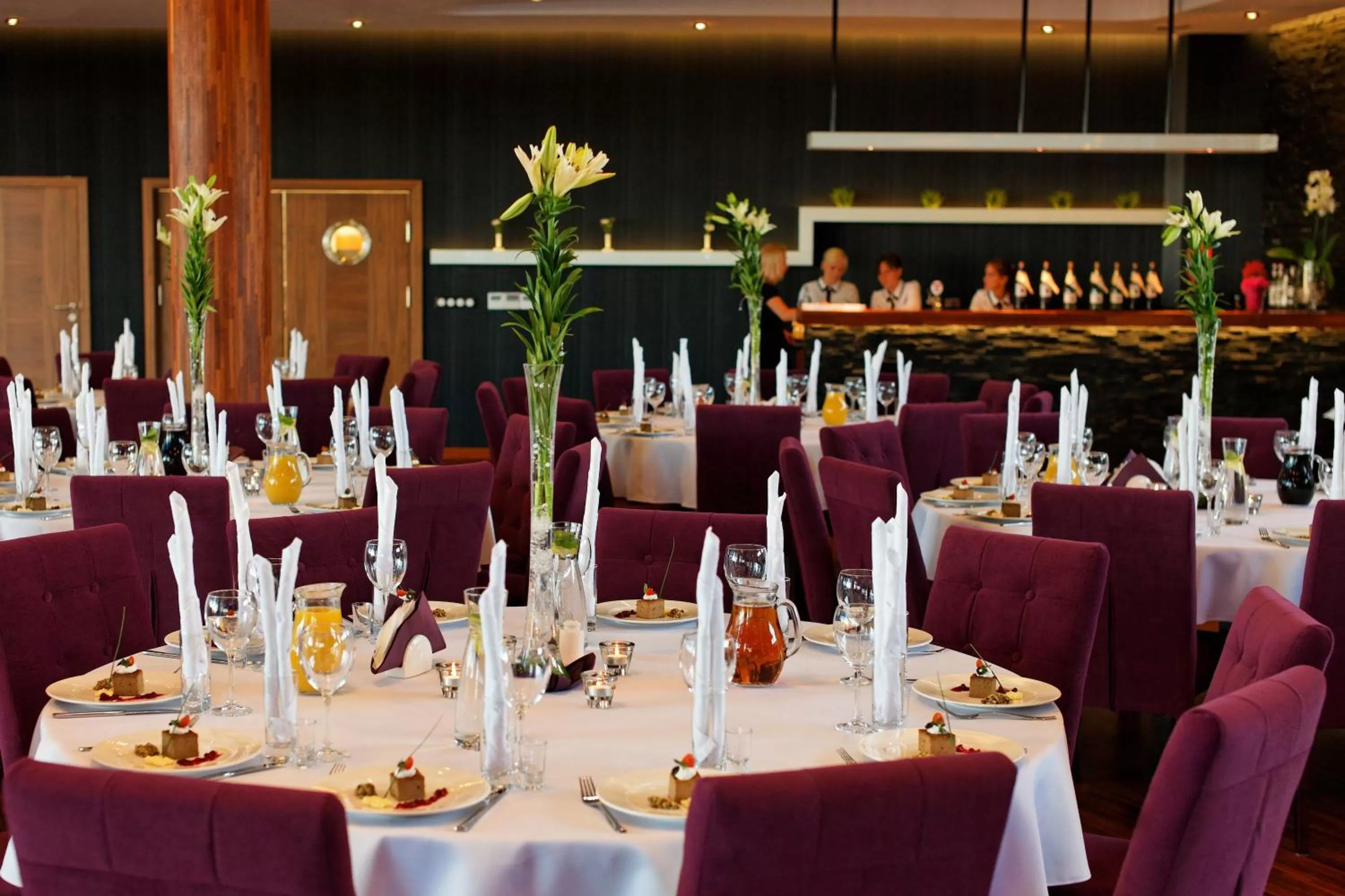 Banquet/Function facilities in Hotel Modus