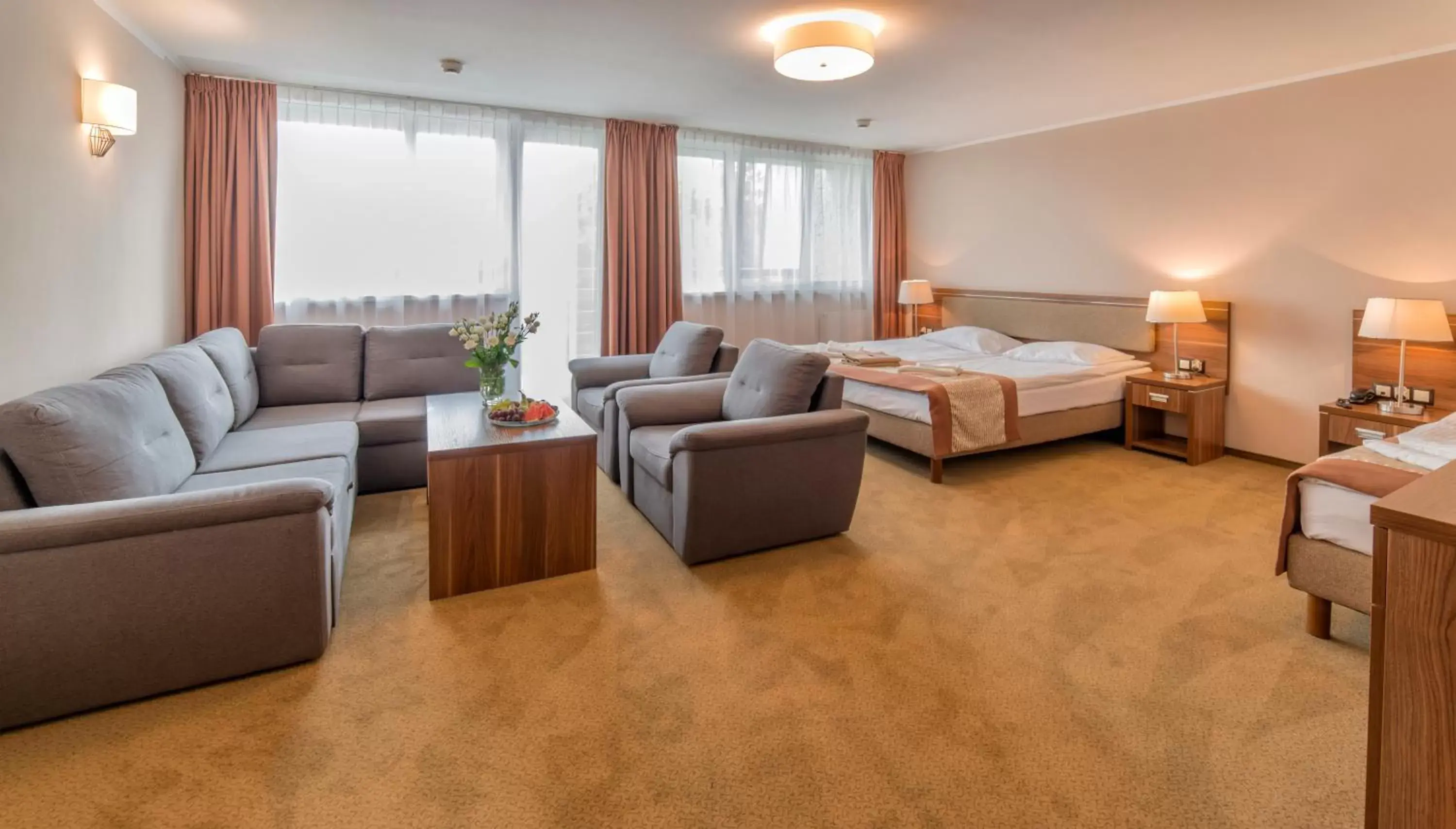 Superior Double or Twin Room in Hotel Polanica Resort & Spa Superior Double or Twin Room in Hotel Polanica Resort & Spa