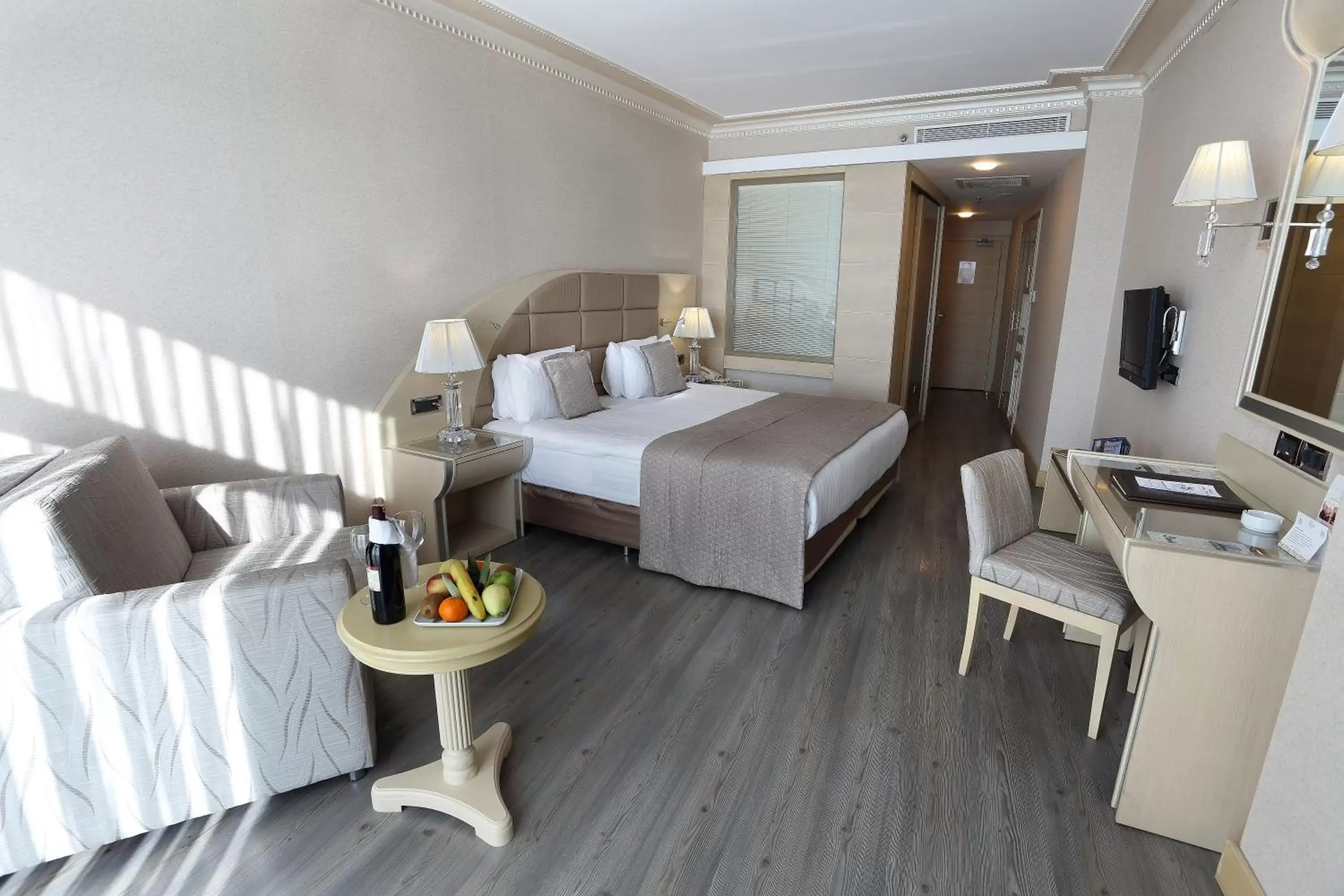 Exclusive Room in Eser Premium Hotel & Spa
