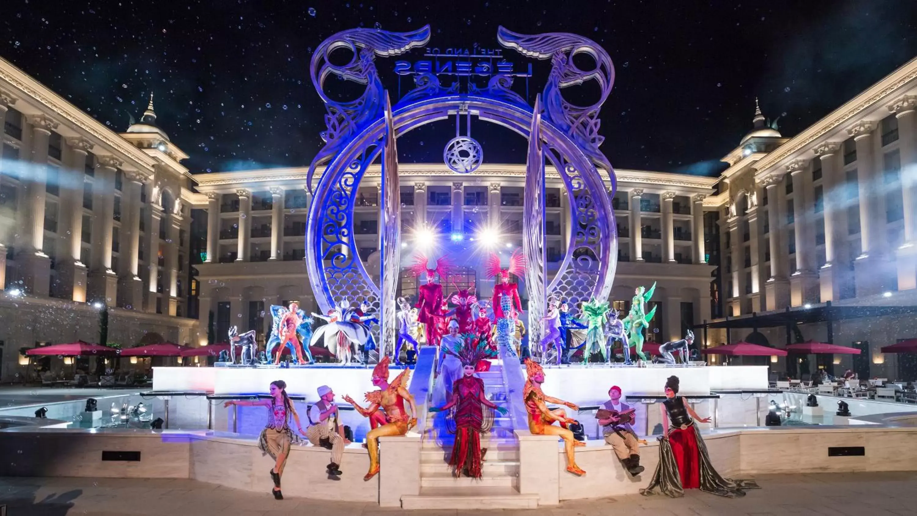 Evening entertainment, Other Activities in The Land Of Legends Kingdom Hotel - All-in Concept