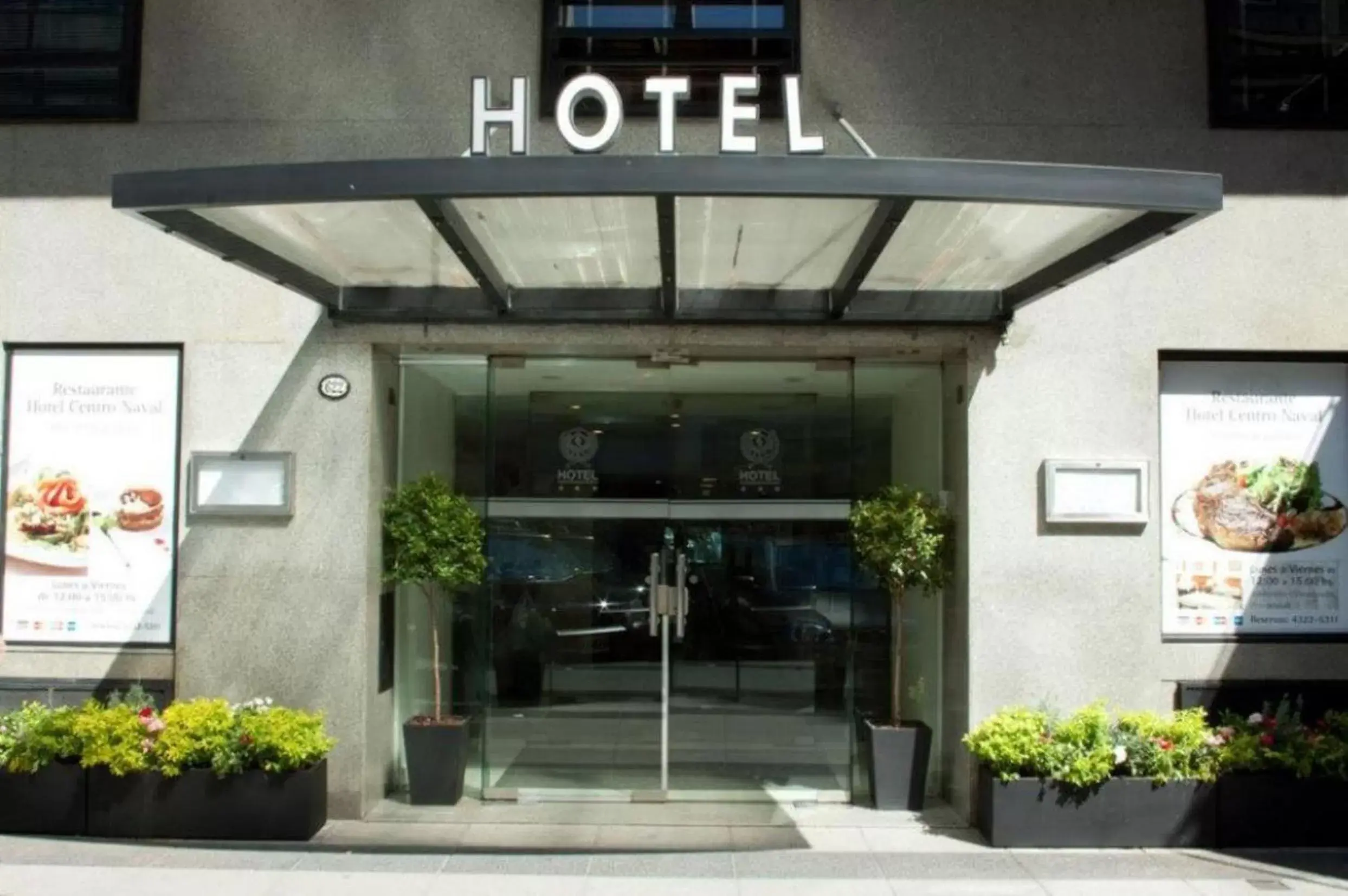 Hotel Centro Naval Hotel Centro Naval