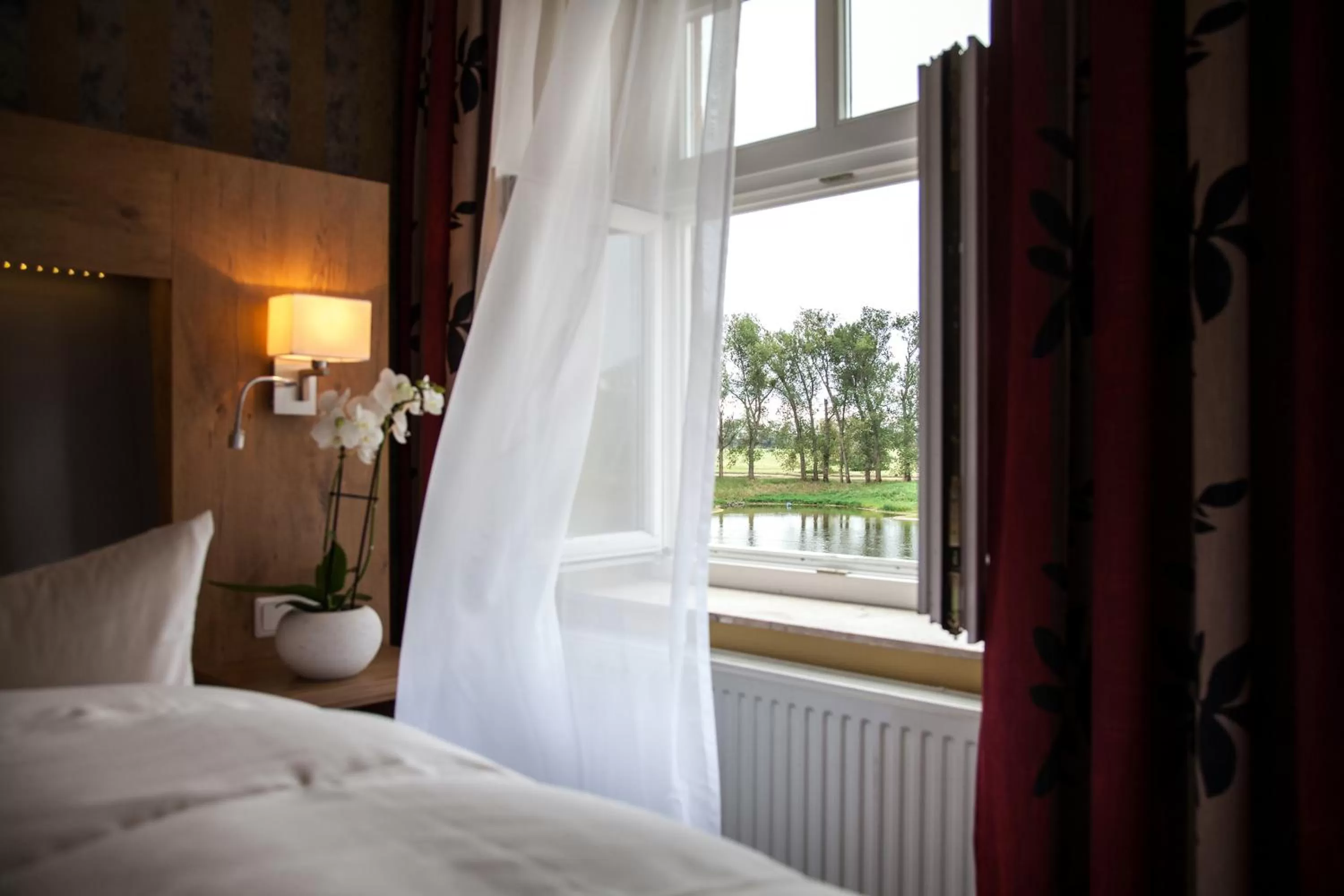 Deluxe Double Room in Hotel & Restaurant Gasthaus Zum Anker
