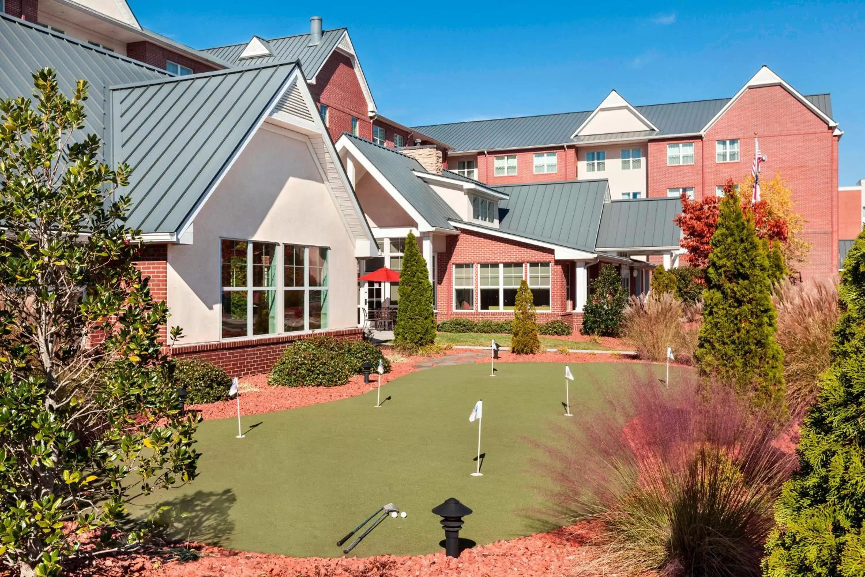 Other, Property Building in Residence Inn Greensboro Airport