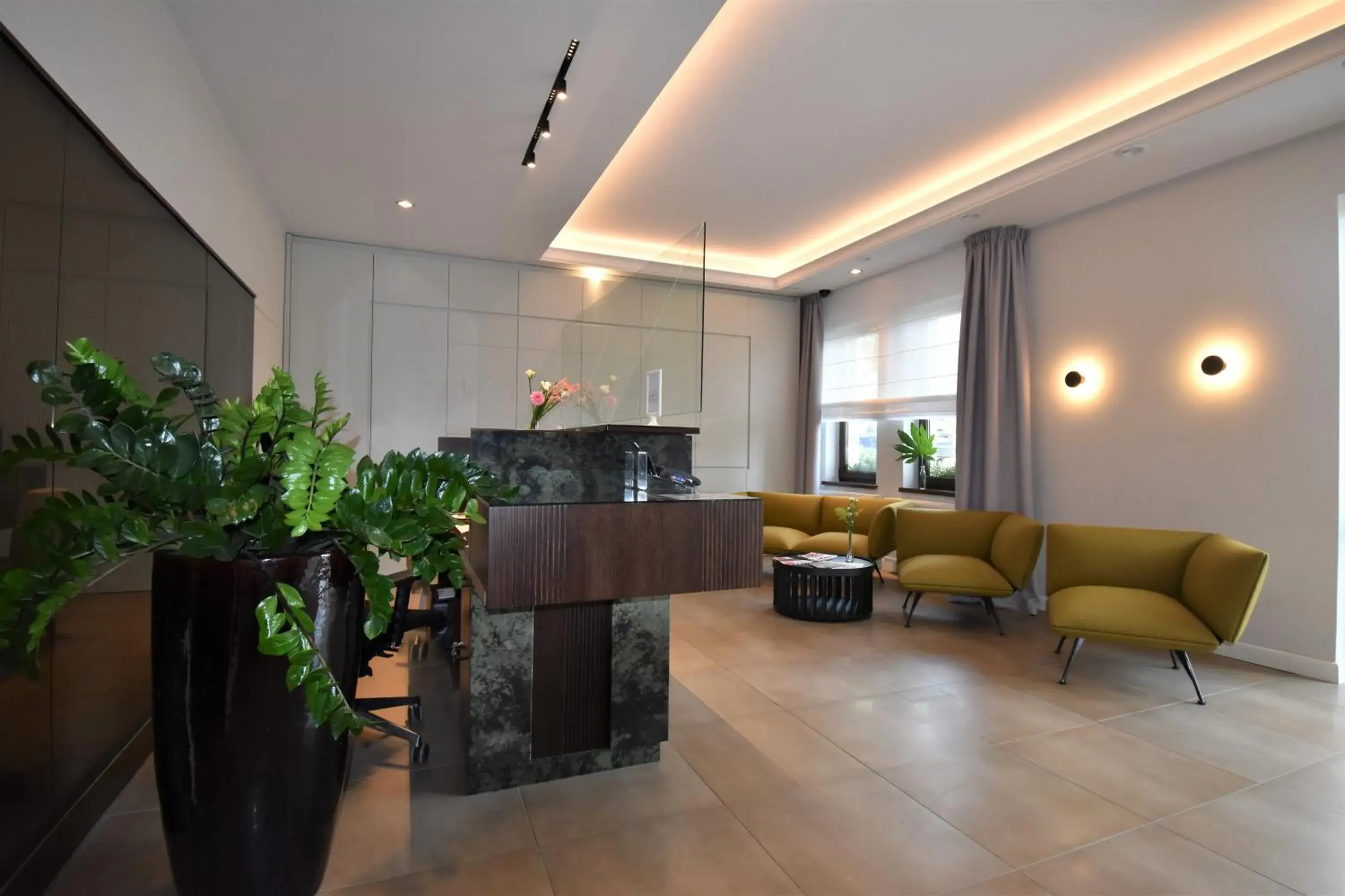 Lobby or reception, Lobby/Reception in Hotel Impresja