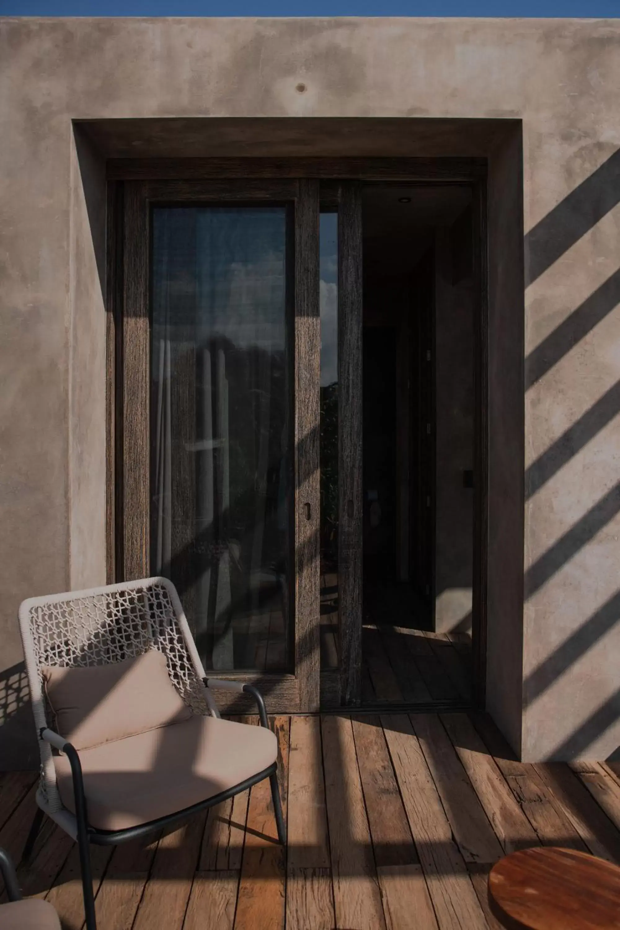 Balcony/Terrace in Nomade Tulum