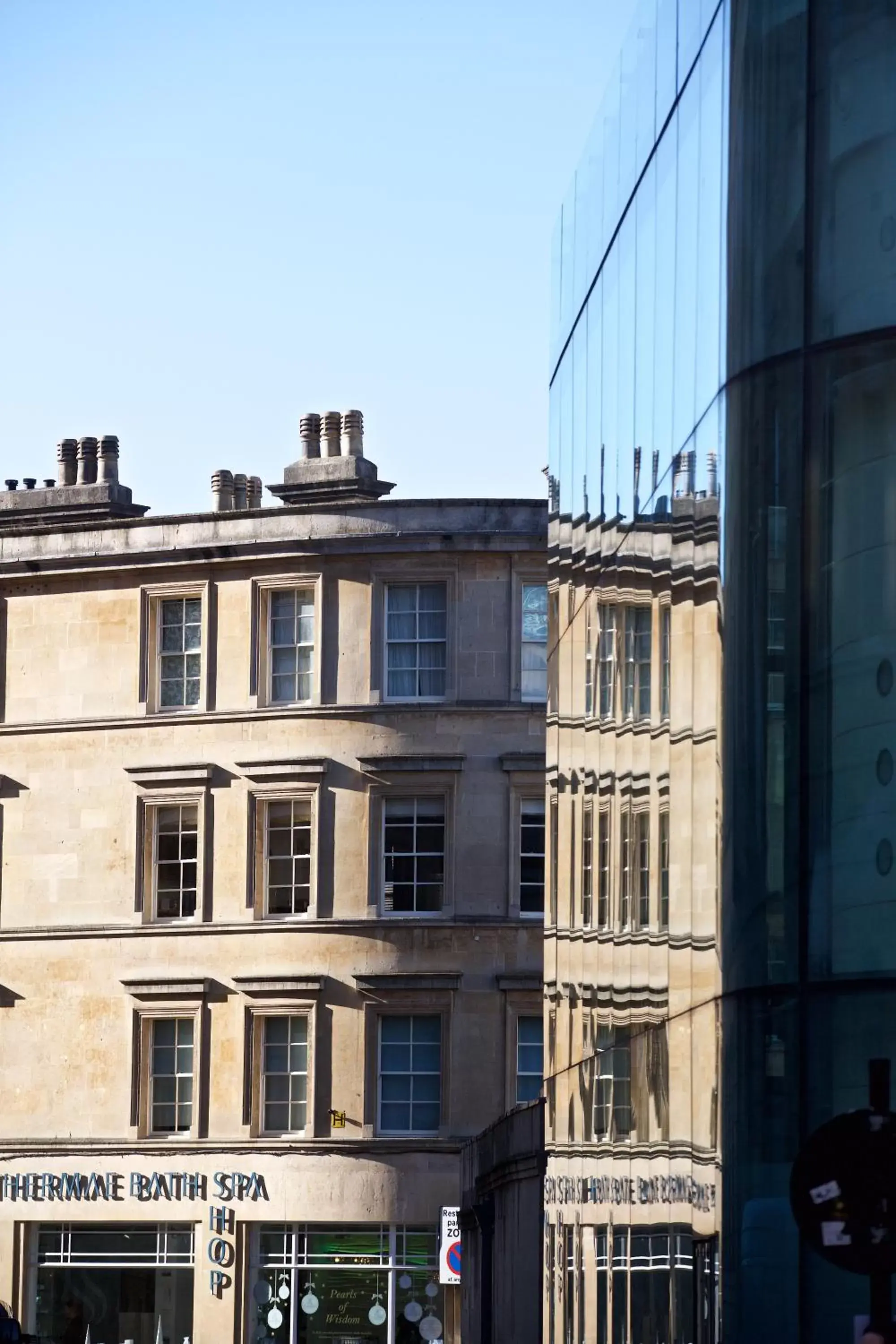 Entertainment, Property Building in The Z Hotel Bath