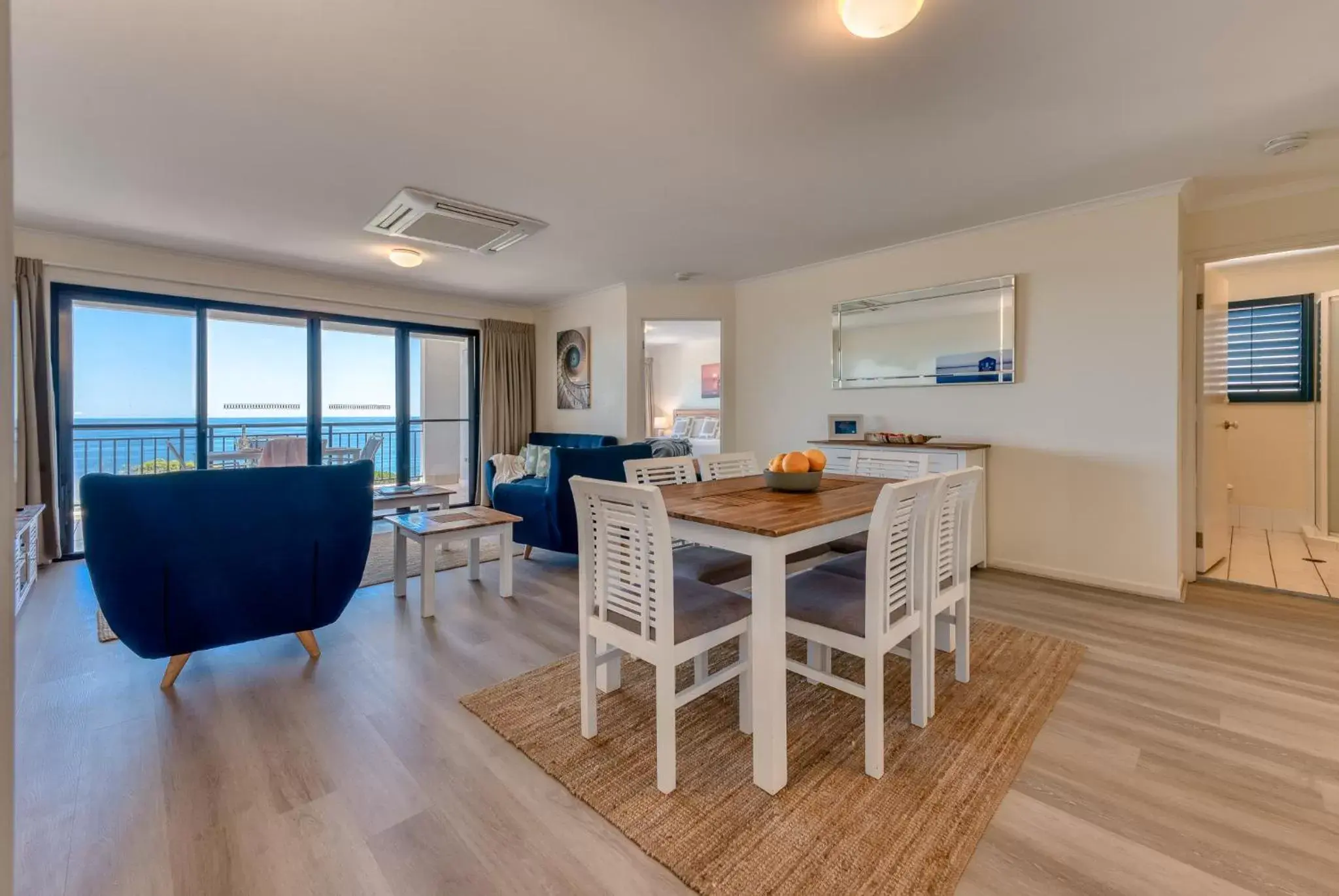 Dining Area in The Point Coolum