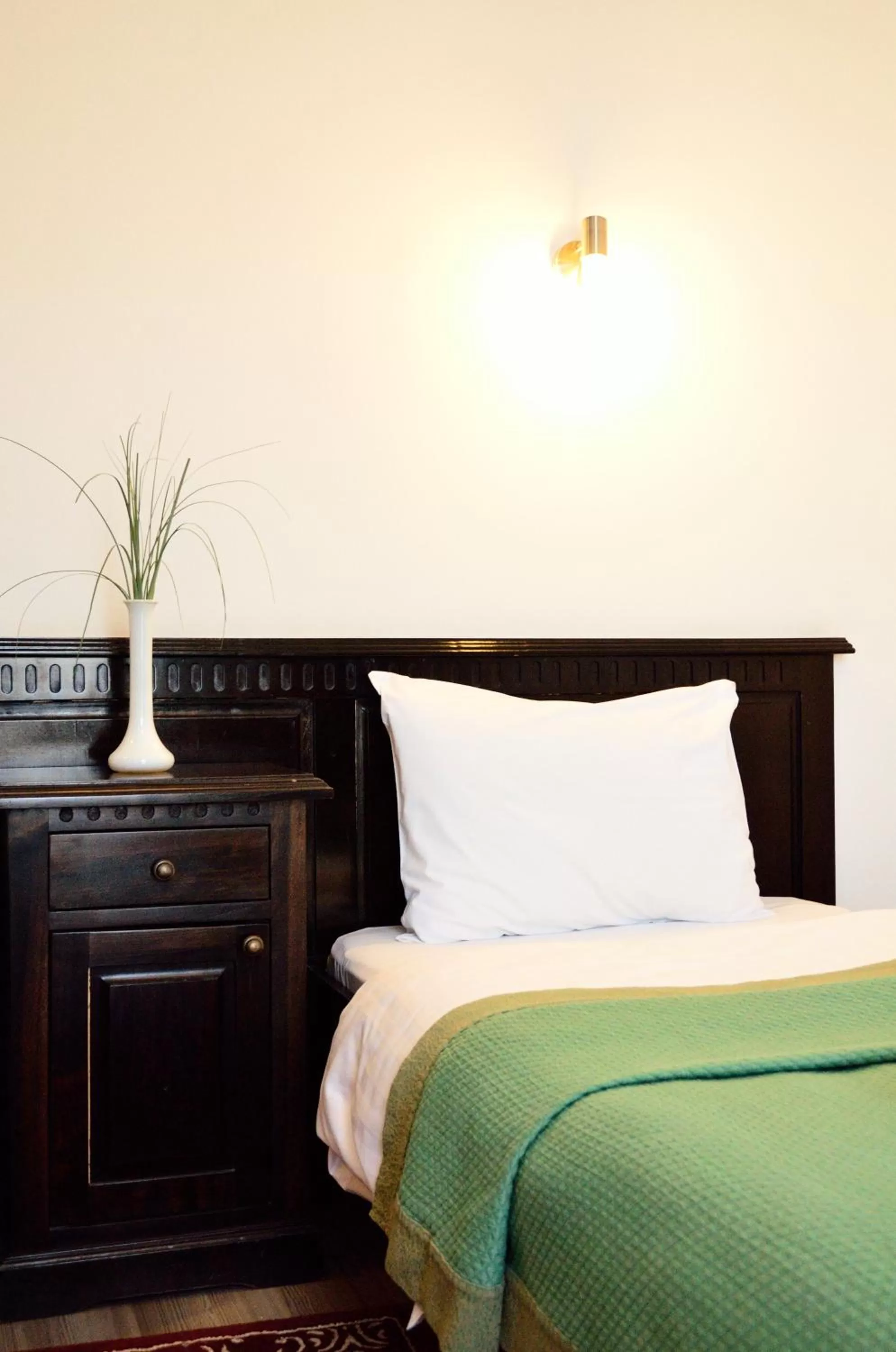 Photo of the whole room, Bed in Hotel Belleville