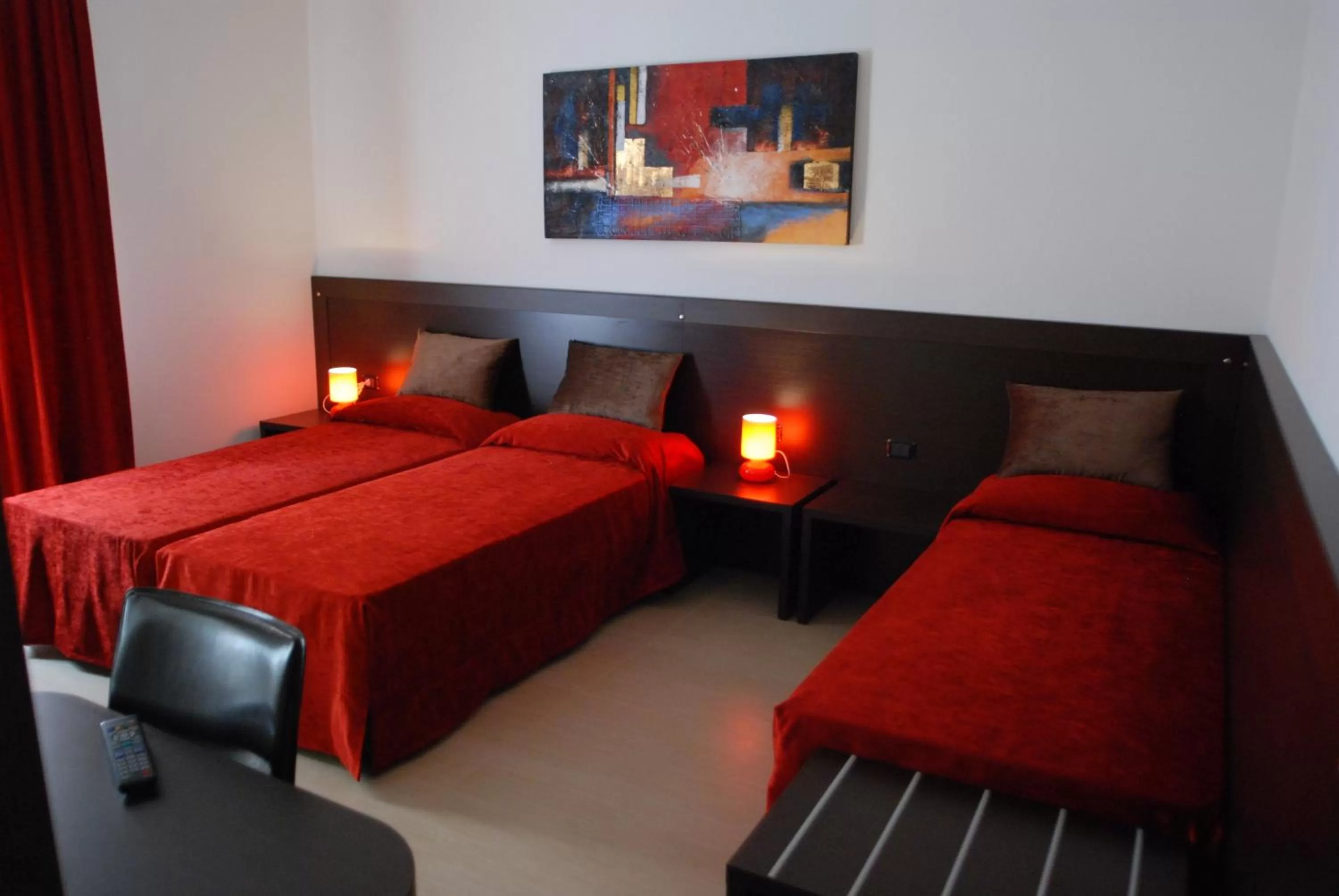 Bed in B&B Fiera Maglo'