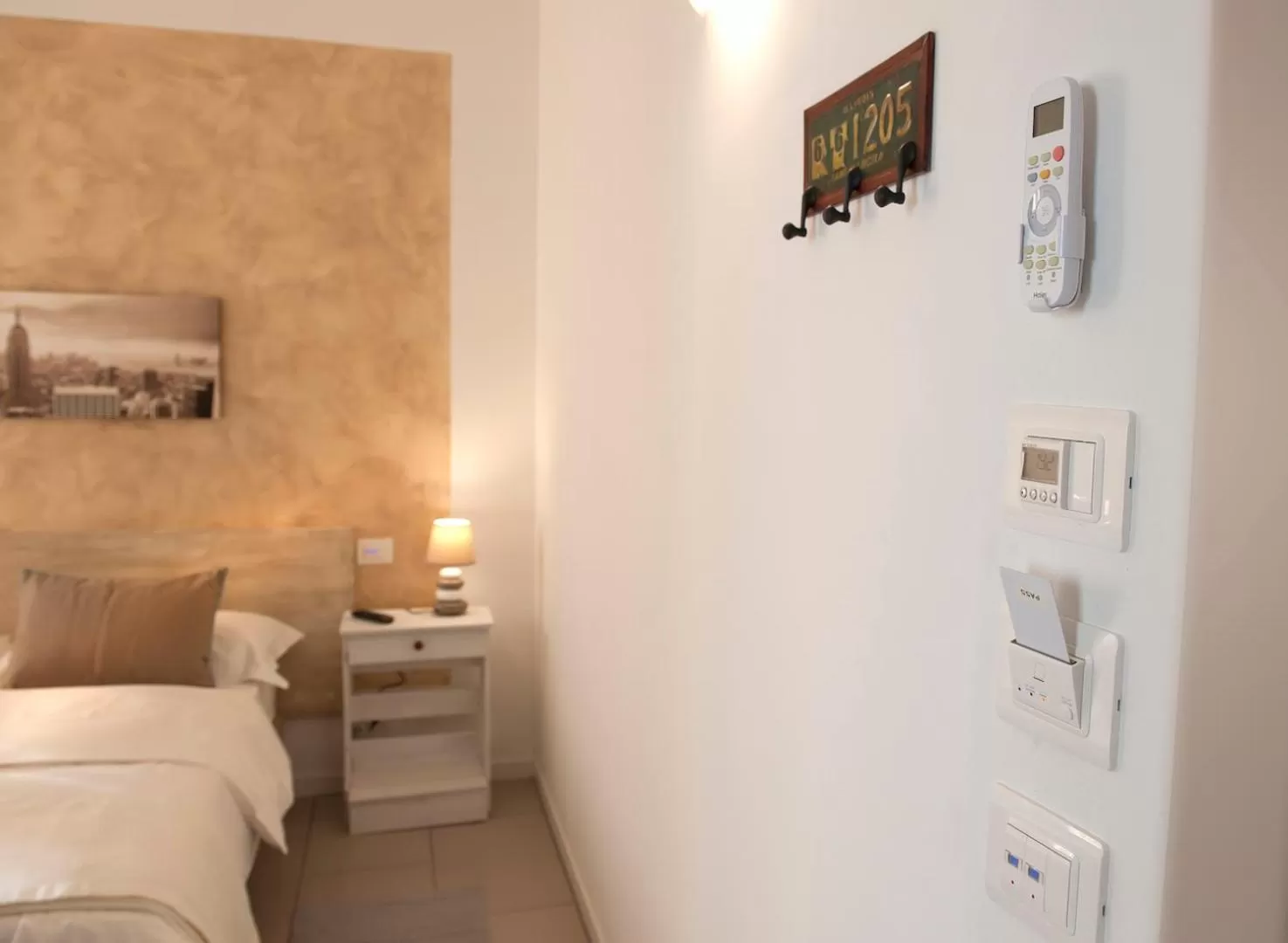 Bed in Le Suites - di fronte Ospedale Sacro Cuore