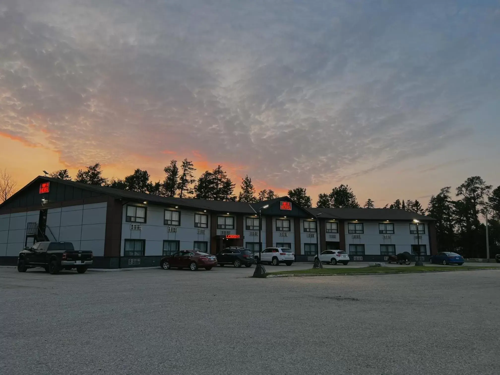 HWY 17 Hotel HWY 17 Hotel