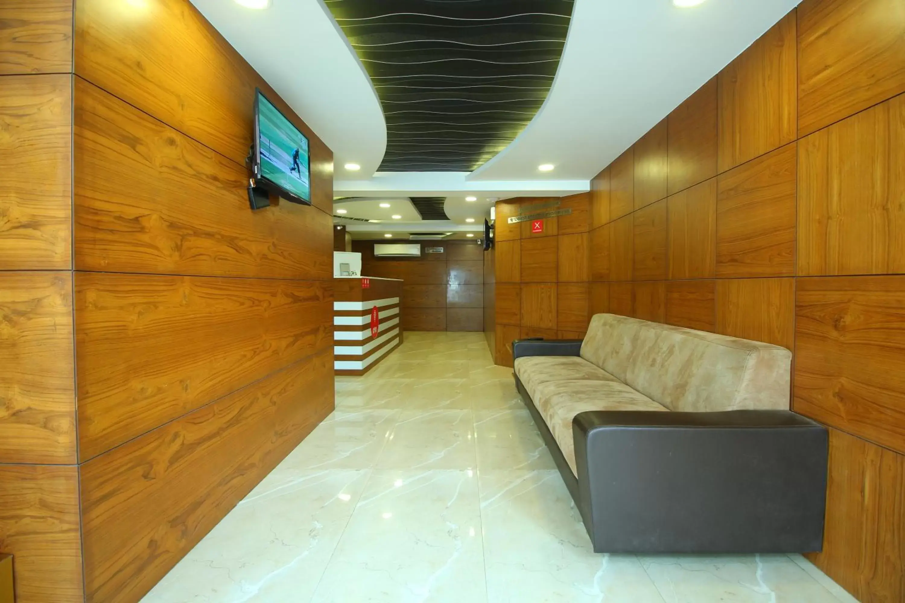 Facade/entrance, Lobby/Reception in The Pacific Hotel Facade/entrance, Lobby/Reception in The Pacific Hotel