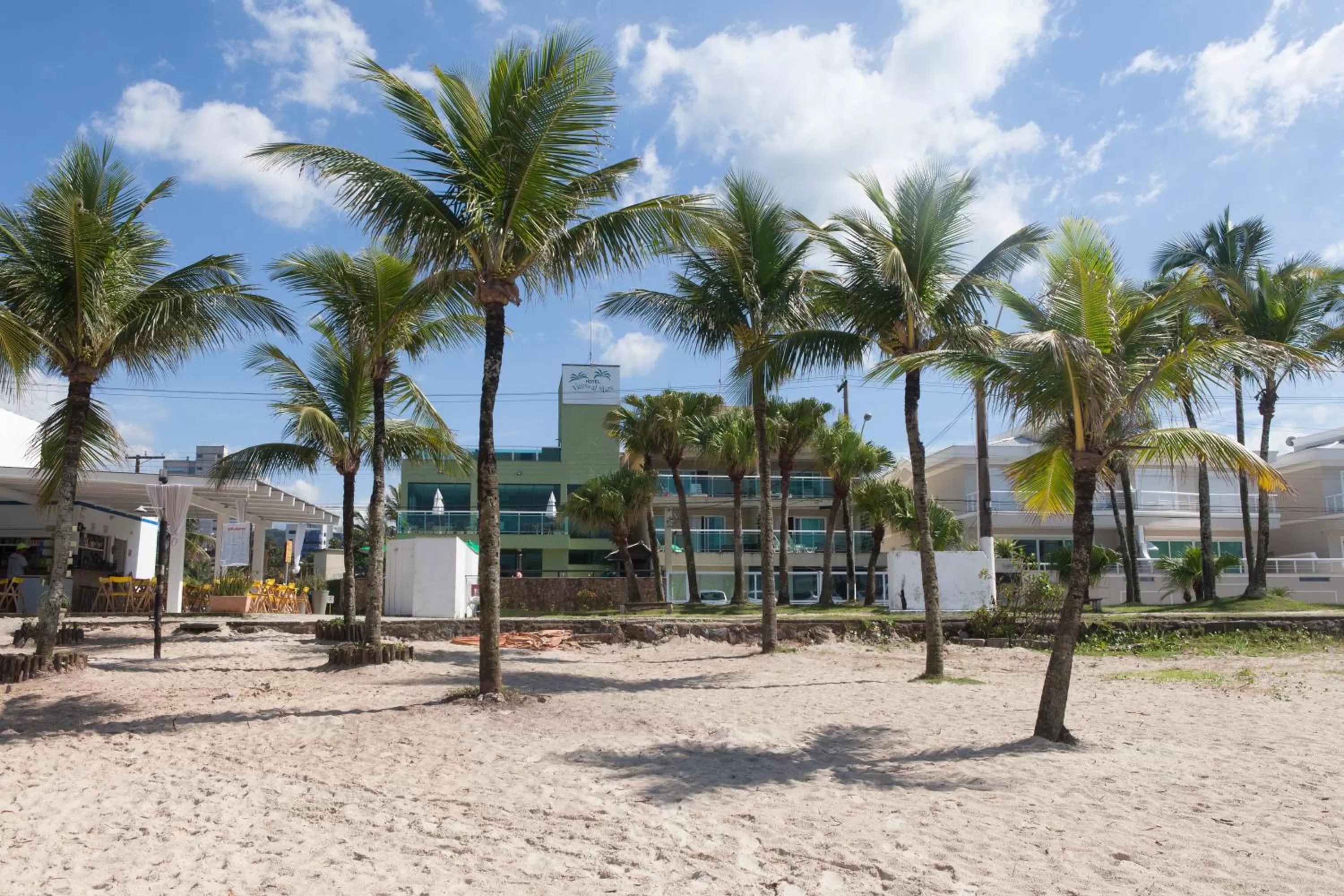 Property building in Hotel Vicino al Mare - Frente mar