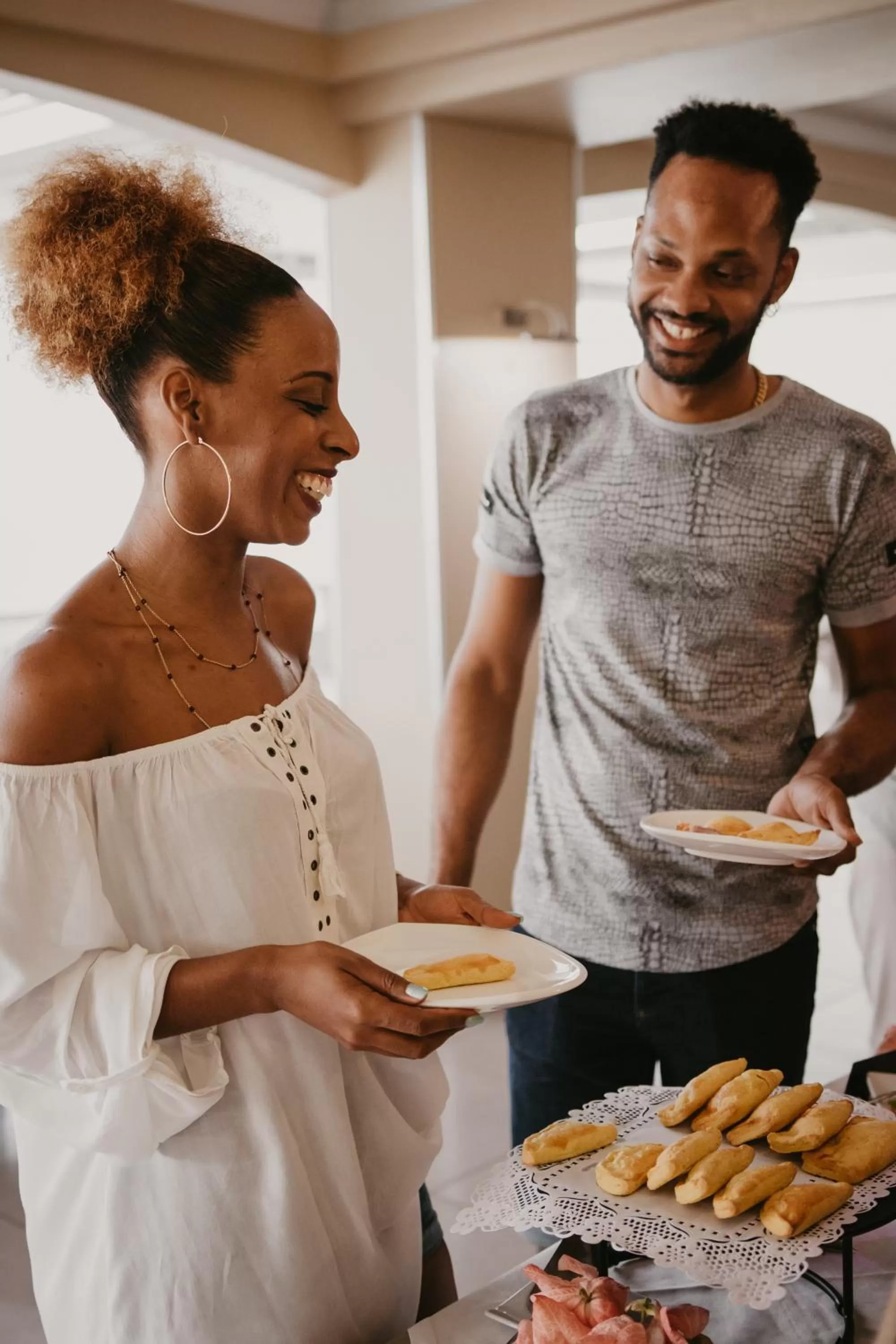 Breakfast in La Pagerie - Tropical Garden Hotel