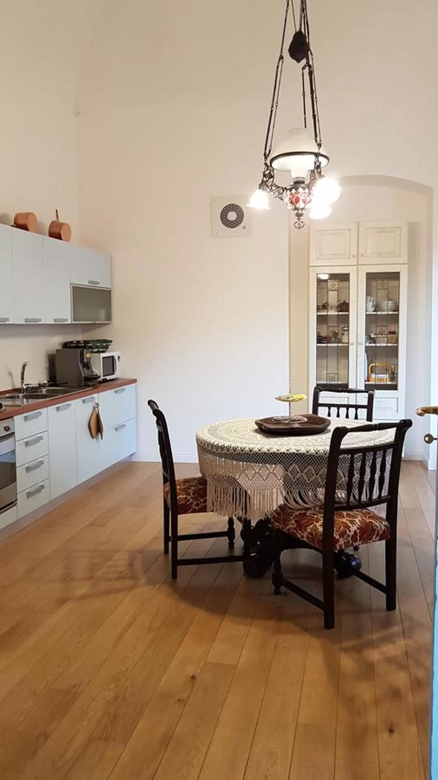 Communal kitchen, Kitchen/Kitchenette in Il Cortile del Marchese Beccadelli