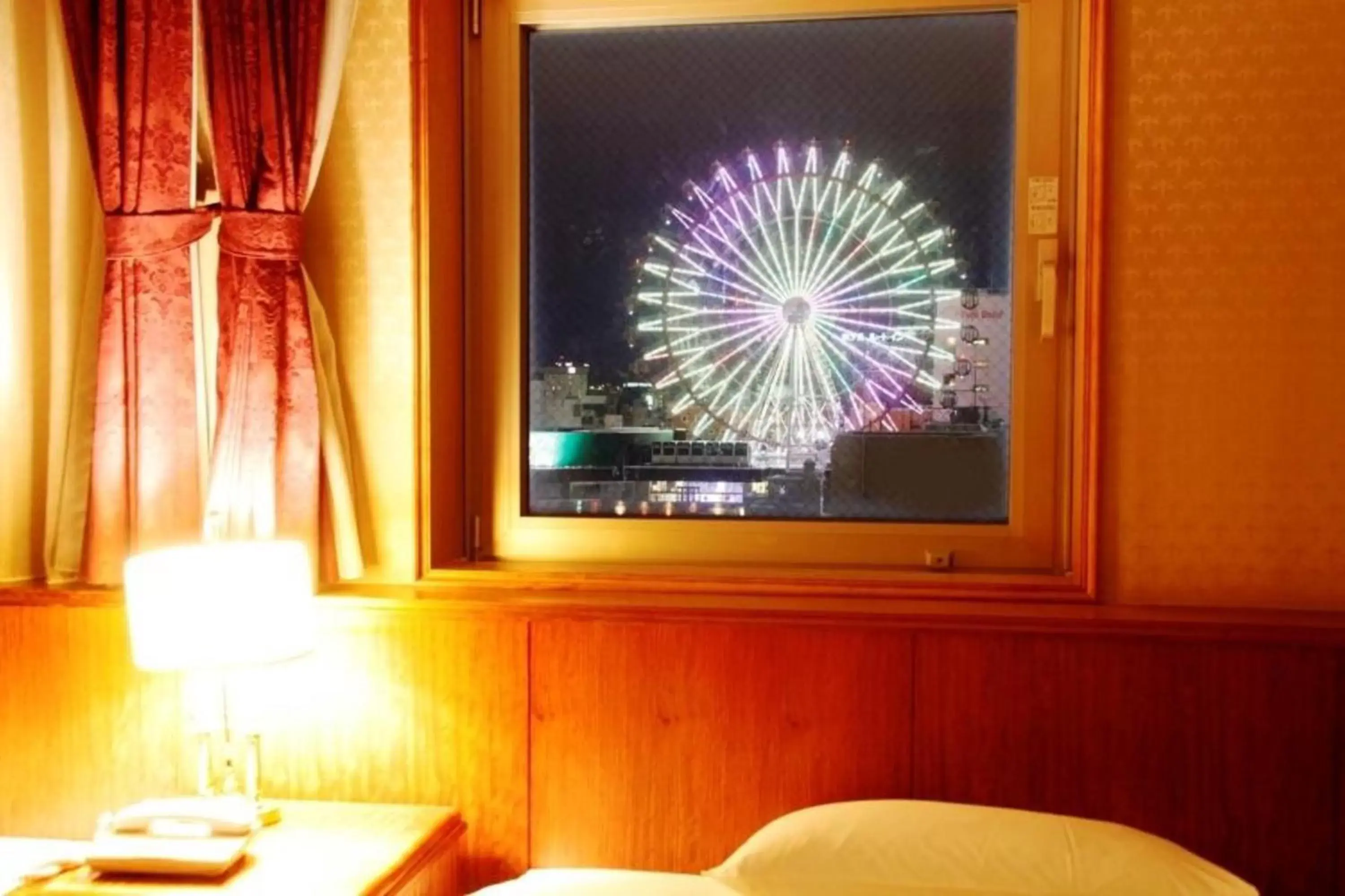 View (from property/room) in Nest Hotel Sapporo Odori View (from property/room) in Nest Hotel Sapporo Odori