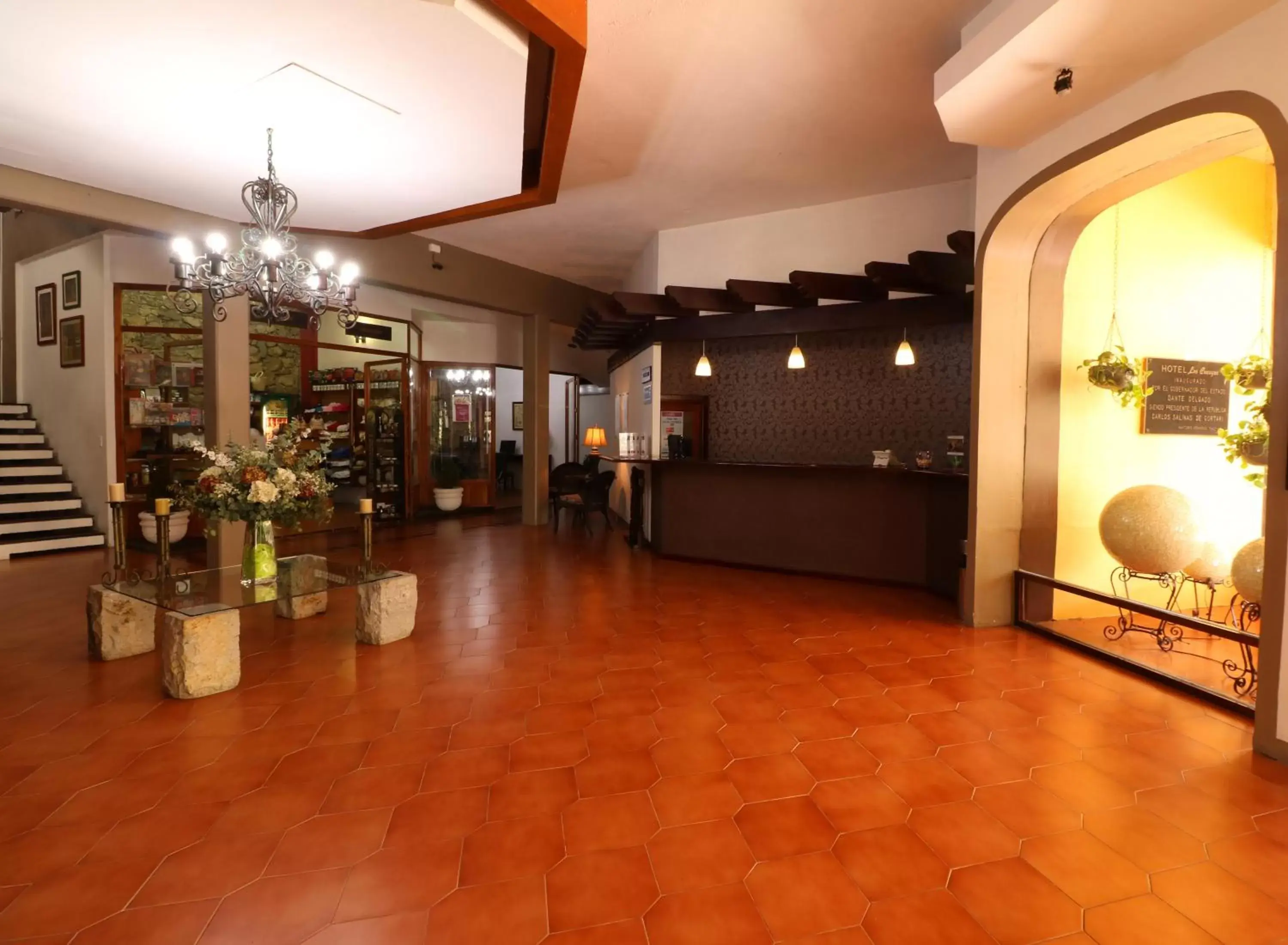 Lobby or reception, Lobby/Reception in Mision Los Cocuyos Alta Montana