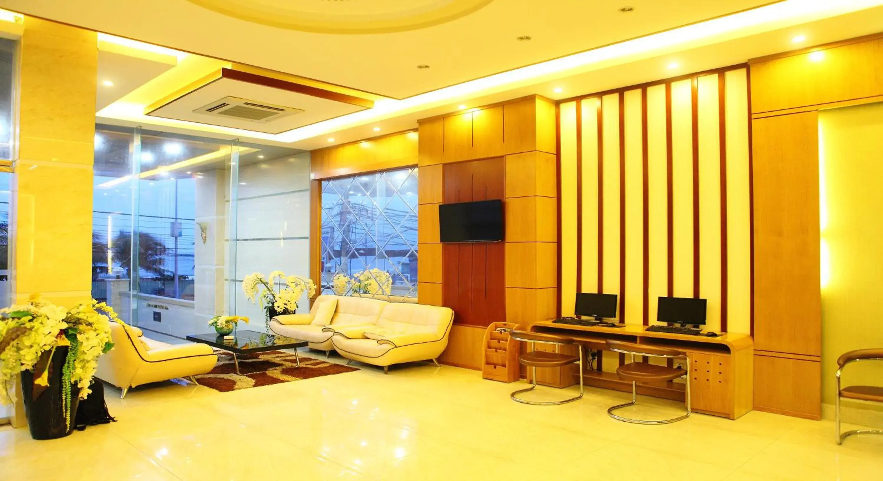 Business facilities in Corvin Hotel