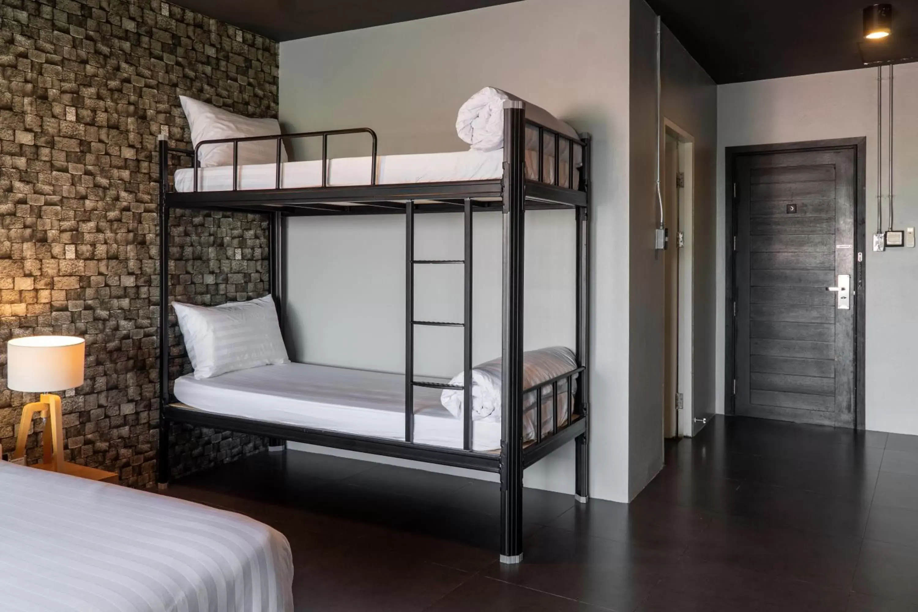 Bunk Bed in Get Zleep Premium Budget Hotel