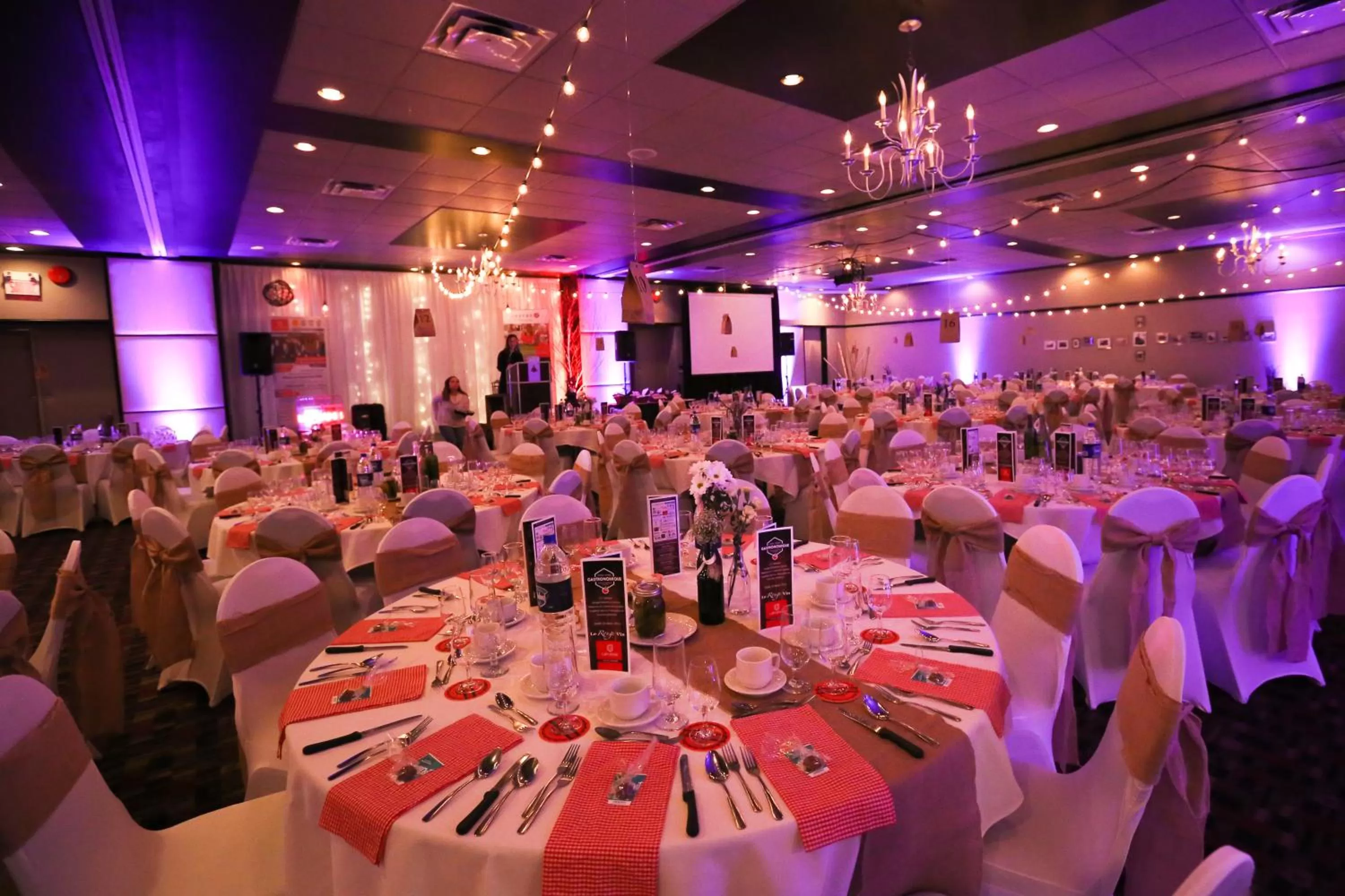 Banquet/Function facilities in Hôtels Gouverneur Trois-Rivières