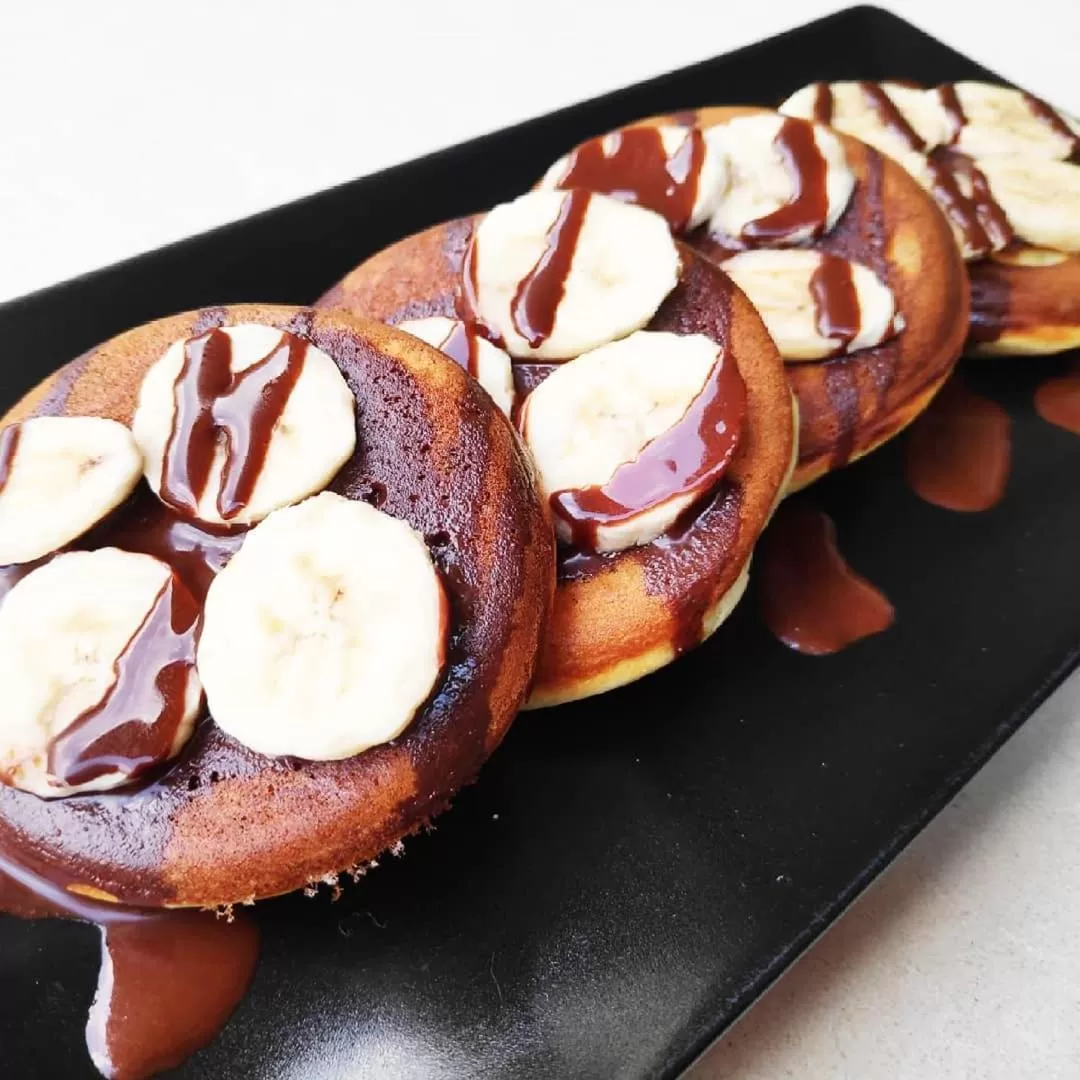 Food in Marelia hotel